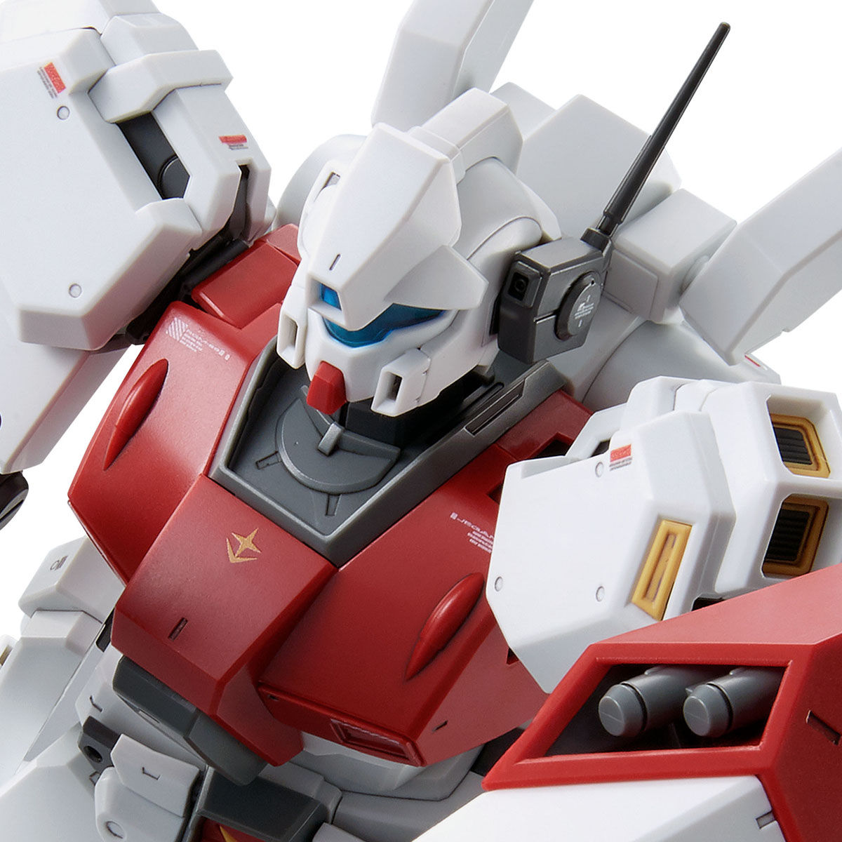 ガンプラ完成品　MG1/100 『ジェガンD型』 MG 1/100 RGM-89D ジェガン D型（先行配備機）【再販】 | 機動戦士