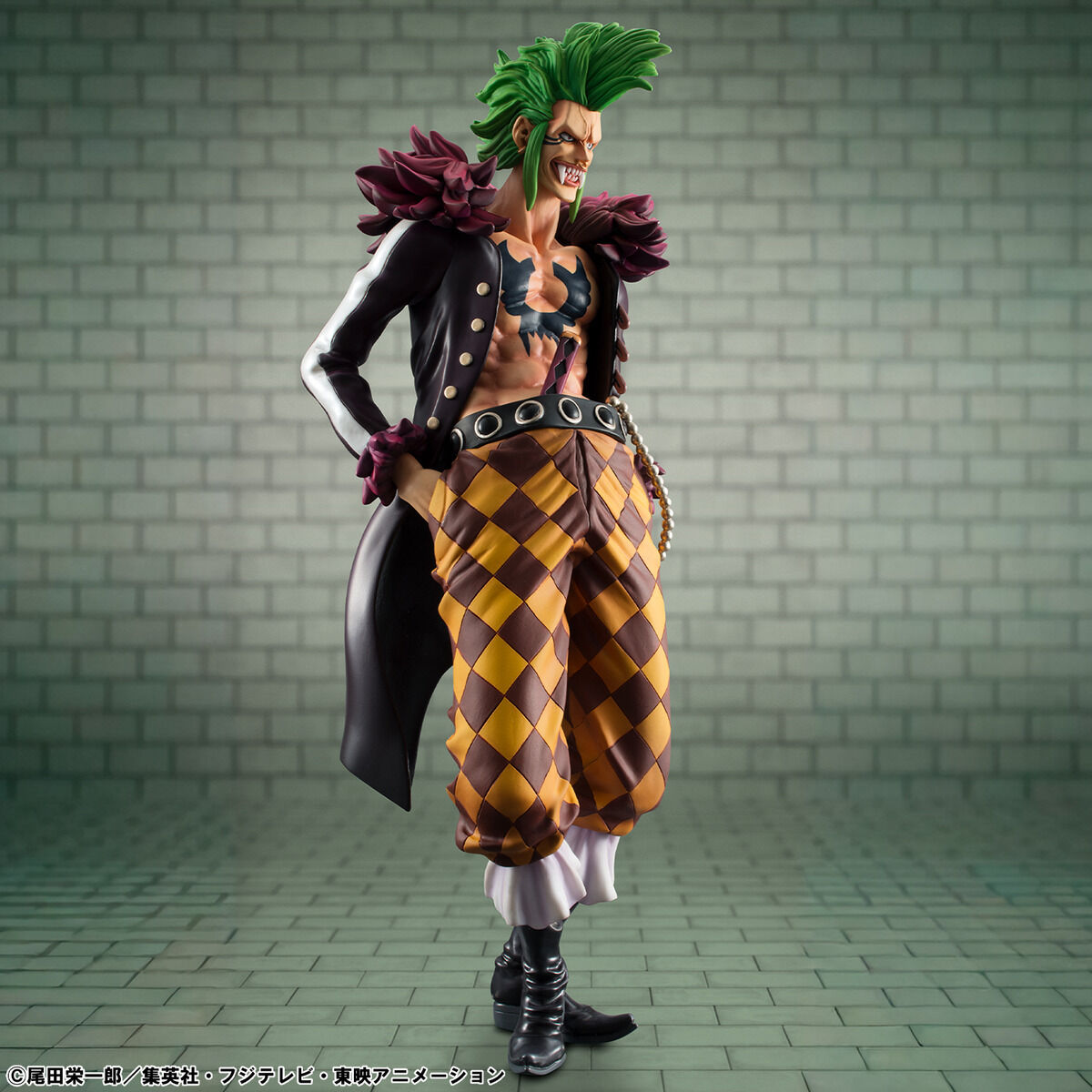 Portrait.Of.Pirates ワンピース “LIMITED EDITION” 人食いのバルト