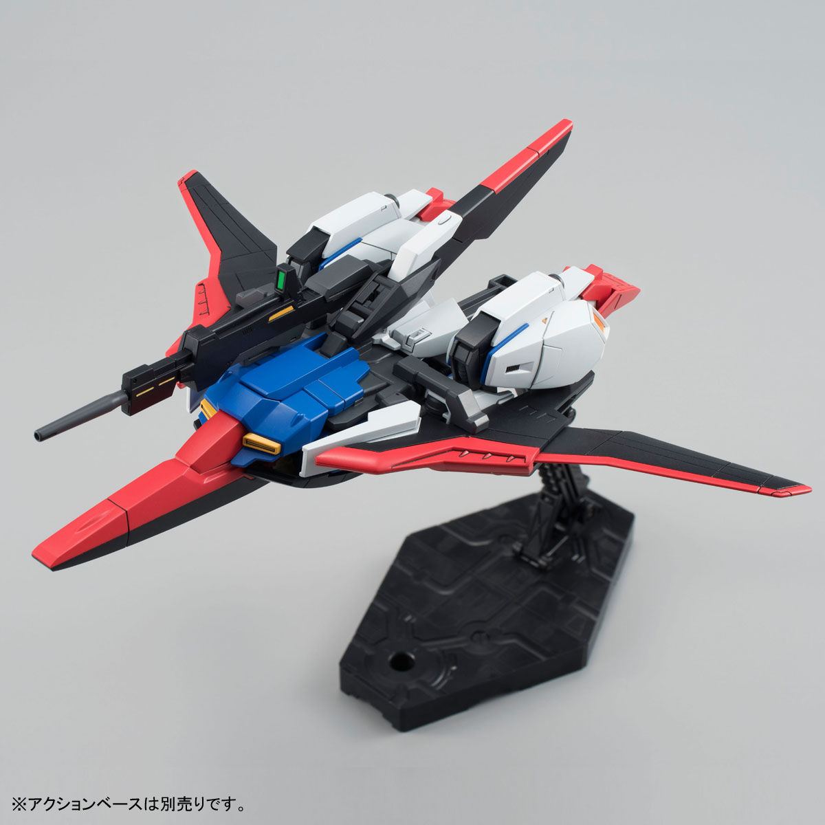 HGUC 1/144 ゼータガンダム（ウェイブシューター）【再販】 | 機動戦士