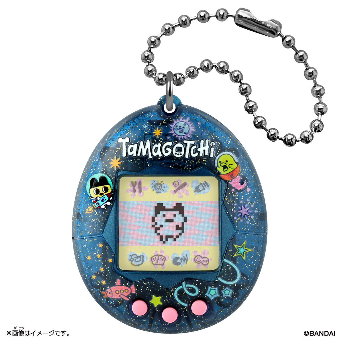 Original Tamagotchi 30th Anniversary Tama Space