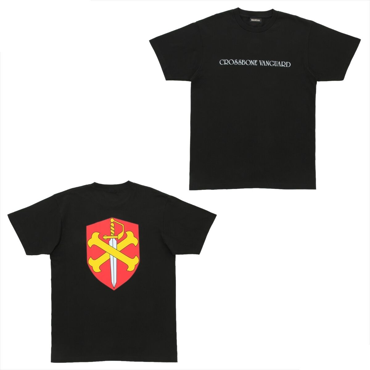 機動戦士ガンダムF91 クロスボーン・バンガード Tシャツ | 機動戦士