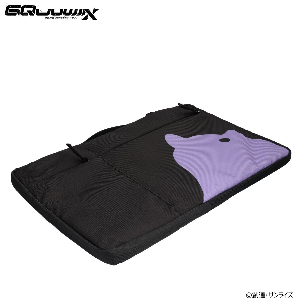 機動戦士ガンダム　ジークアクス　ビジネスバッグ　　ポメラニアンズ　PCケース 機動戦士Gundam GQuuuuuuX ビジネスバッグ ポメラニアンズ【2026年8月