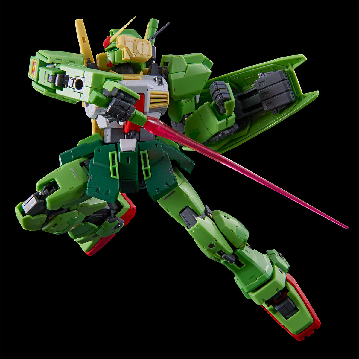 RG 1/144 RX-178 Gundam Mark Ⅱ(K66 color)