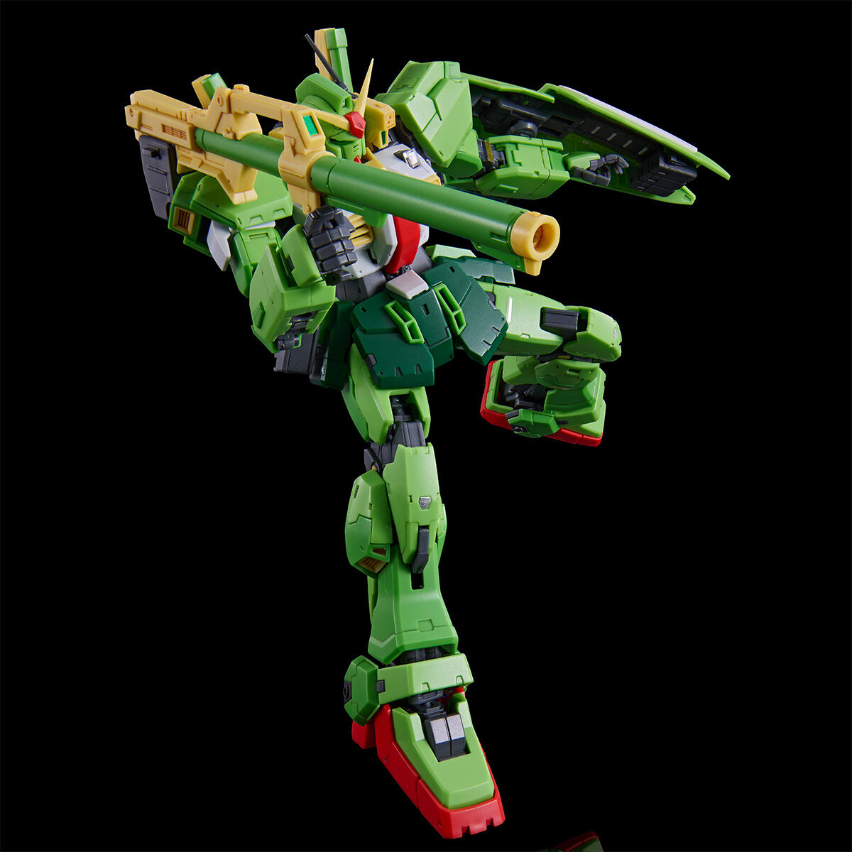 RG 1/144 RX-178 Gundam Mark Ⅱ(K66 color)