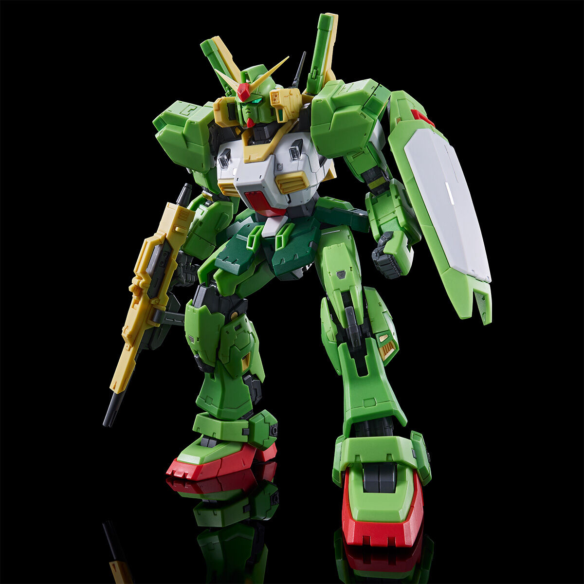 RG 1/144 RX-178 Gundam Mark Ⅱ(K66 color)