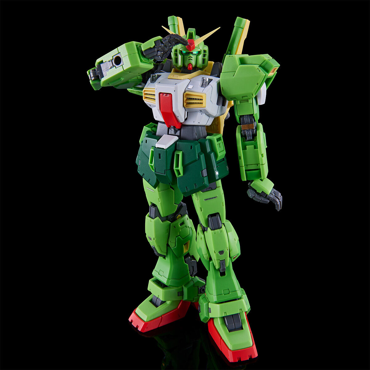 RG 1/144 RX-178 Gundam Mark Ⅱ(K66 color)