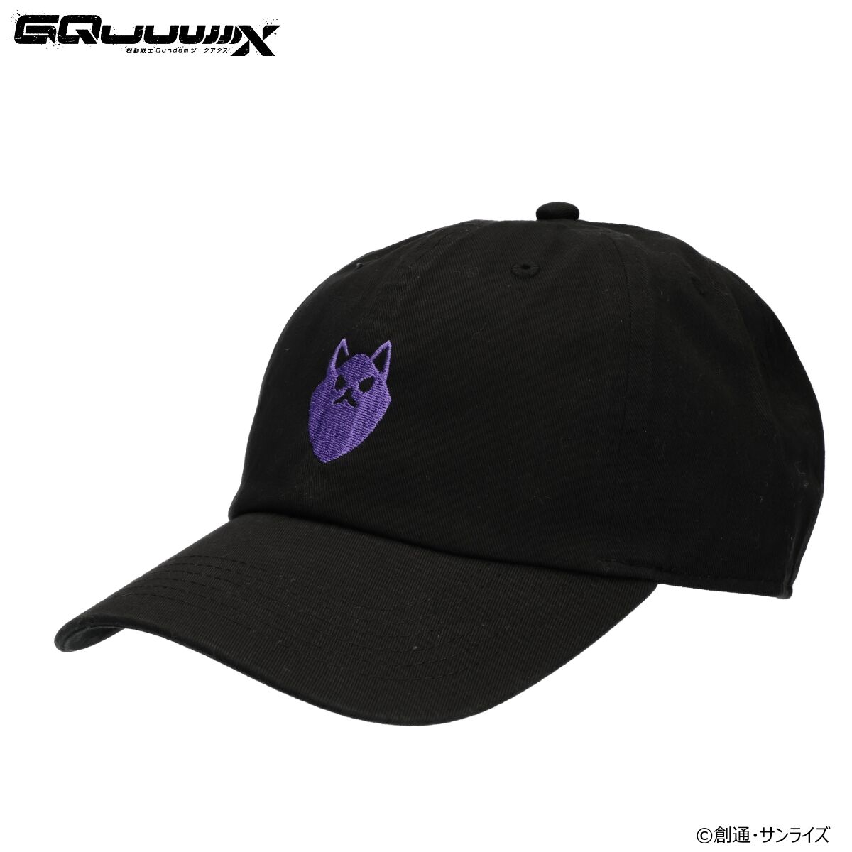 機動戦士Gundam GQuuuuuuX キャップ ポメラニアンズ【2026年9月発送