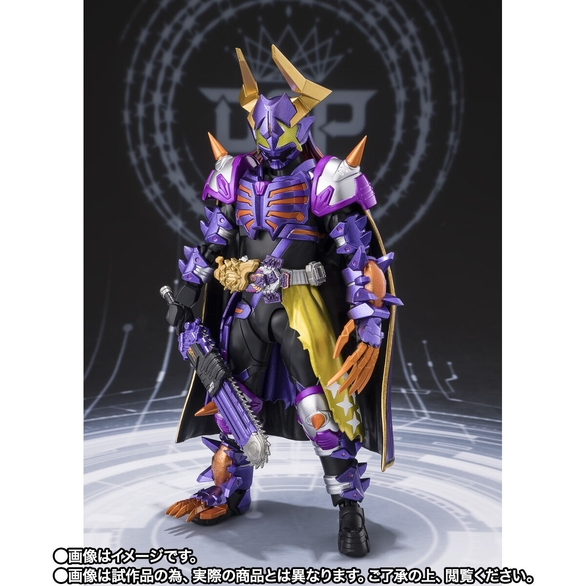 抽選販売】S.H.Figuarts 仮面ライダーバッファ フィーバーゾンビ