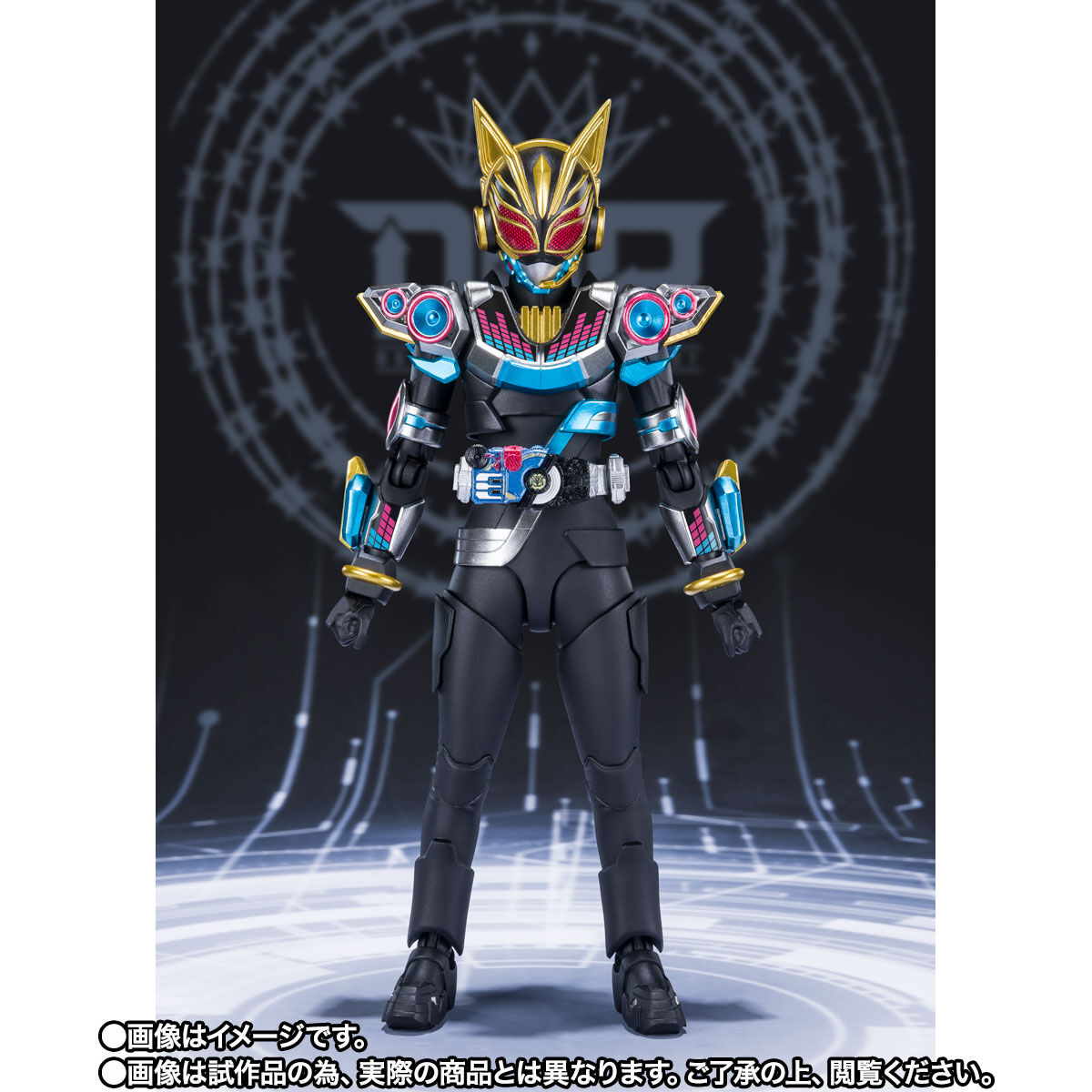 抽選販売】S.H.Figuarts 仮面ライダーナーゴ ビートフォーム | 仮面