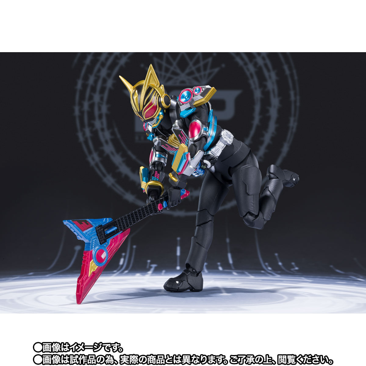 抽選販売】S.H.Figuarts 仮面ライダーナーゴ ビートフォーム | 仮面