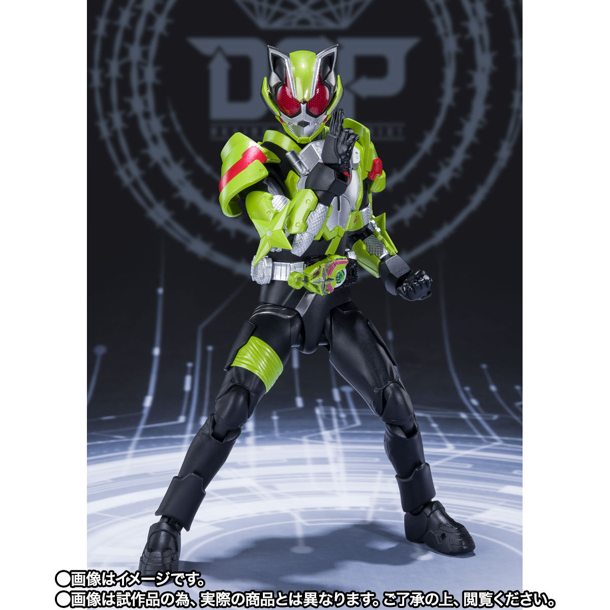 抽選販売】S.H.Figuarts 仮面ライダータイクーン ニンジャフォーム