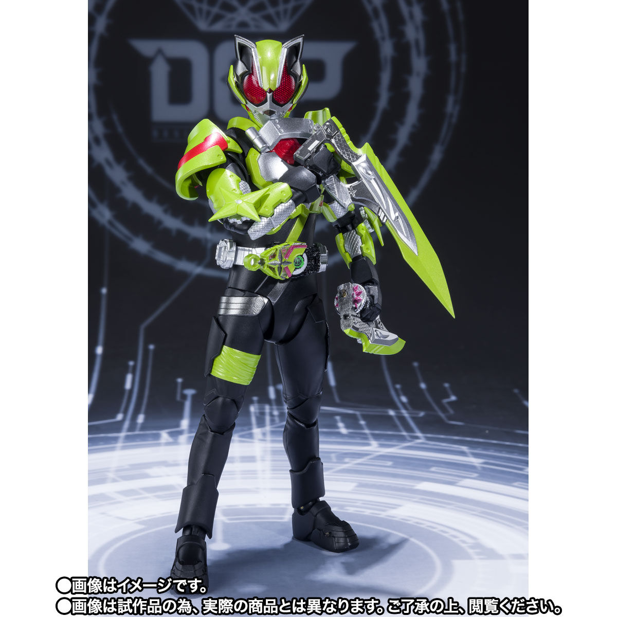 抽選販売】S.H.Figuarts 仮面ライダータイクーン ニンジャフォーム