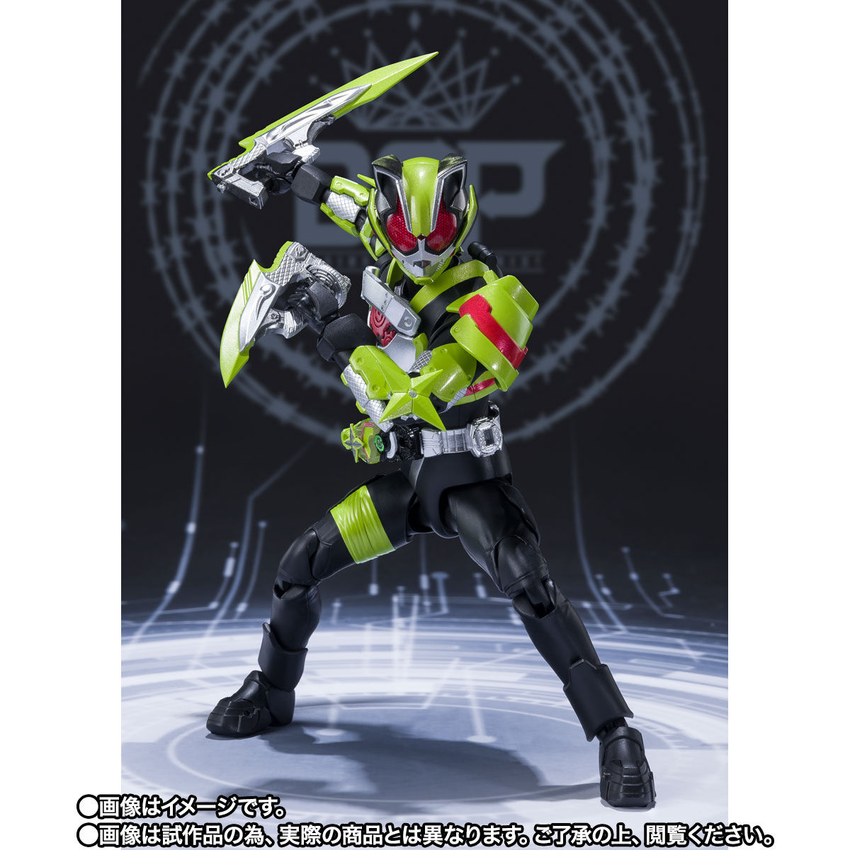 抽選販売】S.H.Figuarts 仮面ライダータイクーン ニンジャフォーム