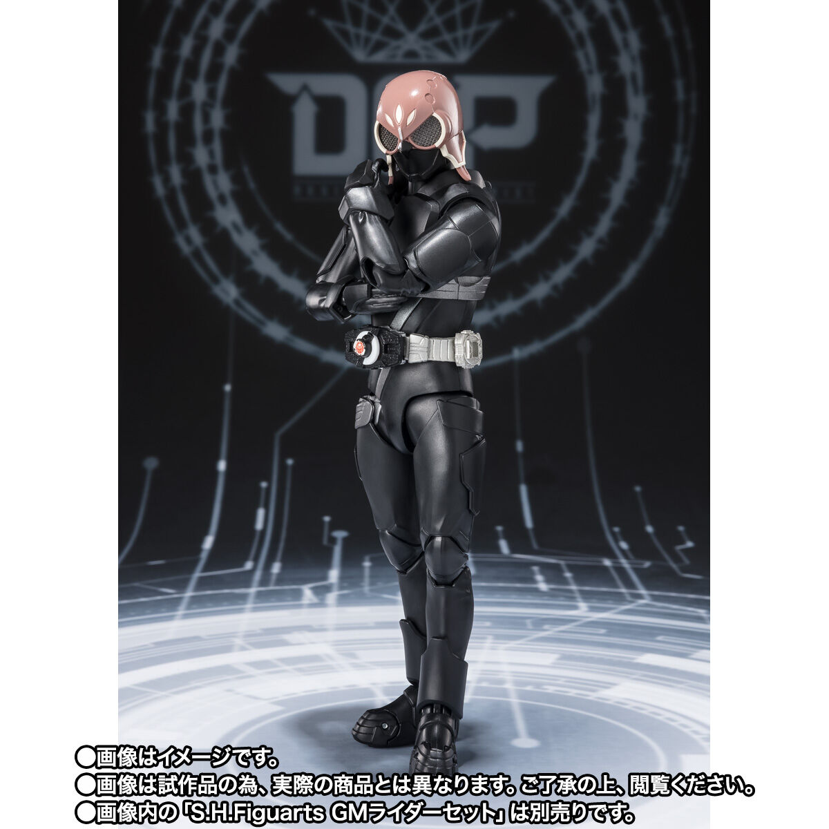 抽選販売】S.H.Figuarts デザイアグランプリ エントリーレイズセット
