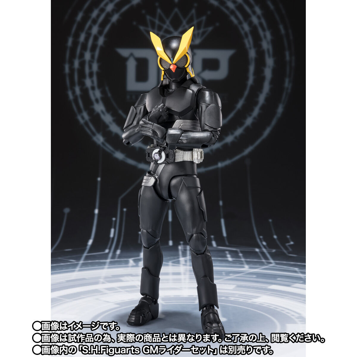 抽選販売】S.H.Figuarts デザイアグランプリ エントリーレイズセット