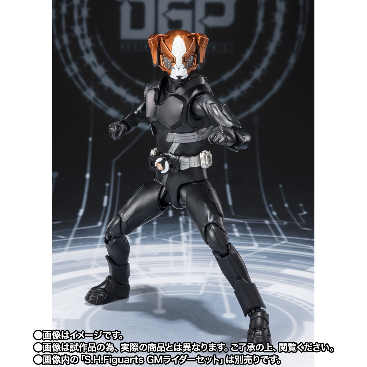 抽選販売】S.H.Figuarts デザイアグランプリ エントリーレイズセット