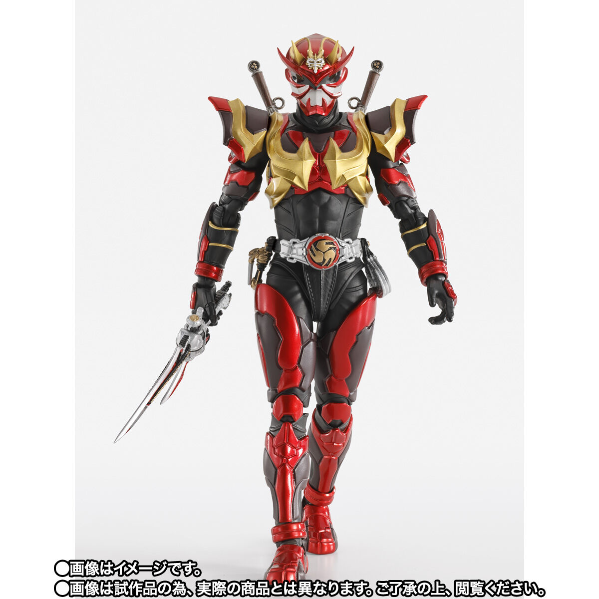 抽選販売】S.H.Figuarts（真骨彫製法） 仮面ライダー装甲響鬼 | 仮面