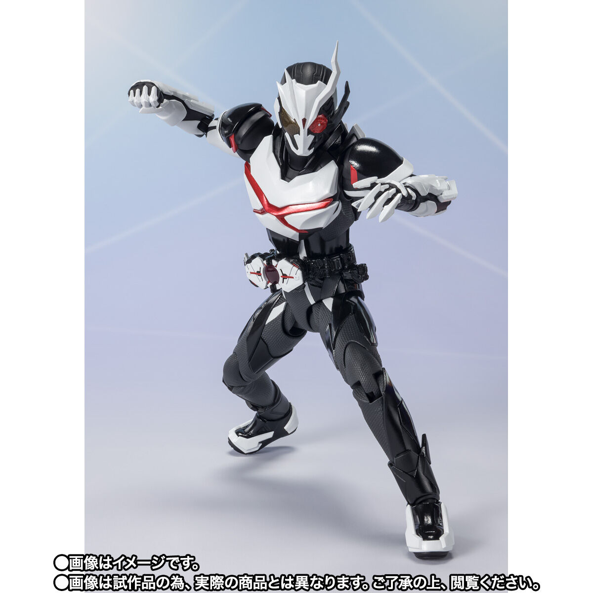 抽選販売】S.H.Figuarts 仮面ライダーアークワン | 仮面ライダー