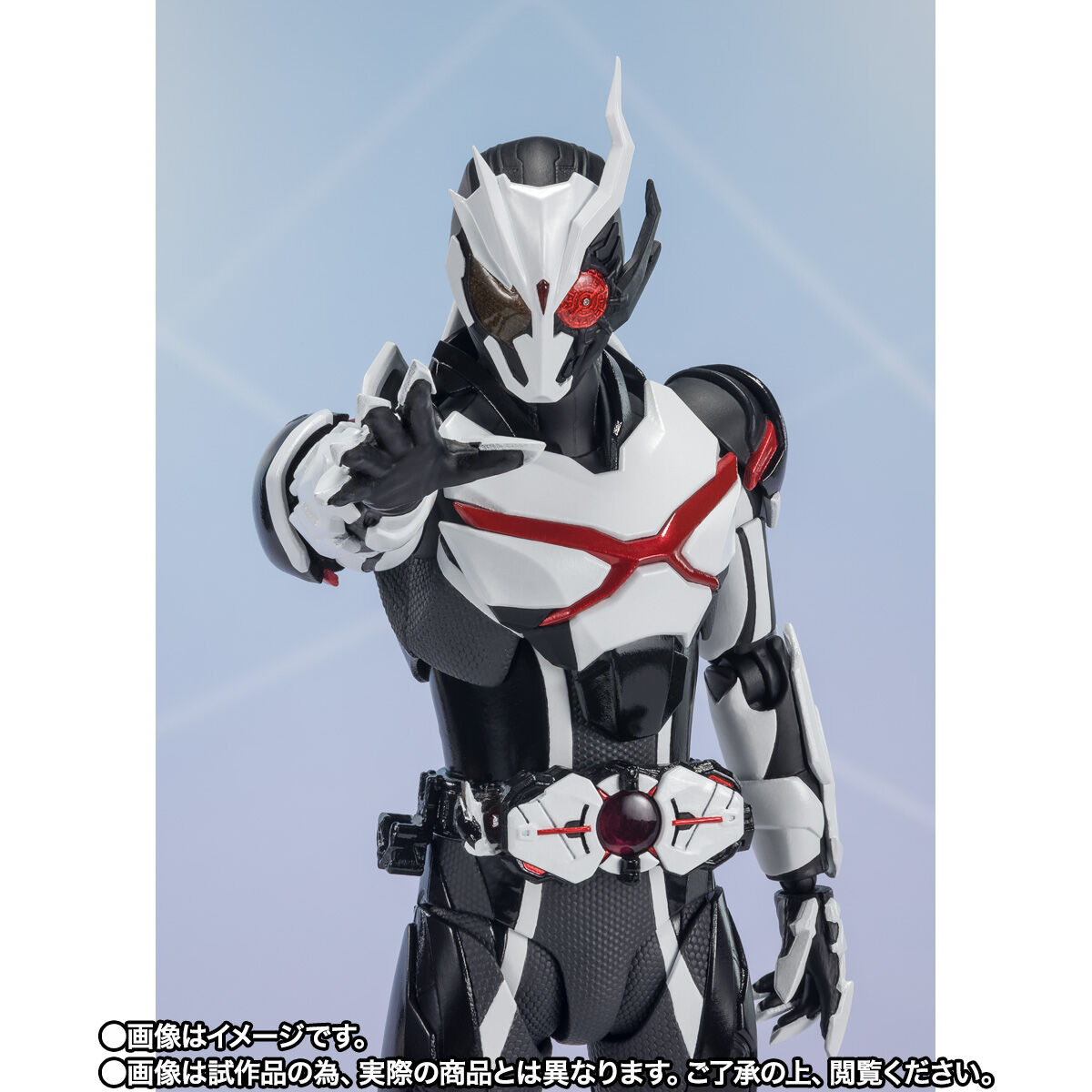 抽選販売】S.H.Figuarts 仮面ライダーアークワン | 仮面ライダー