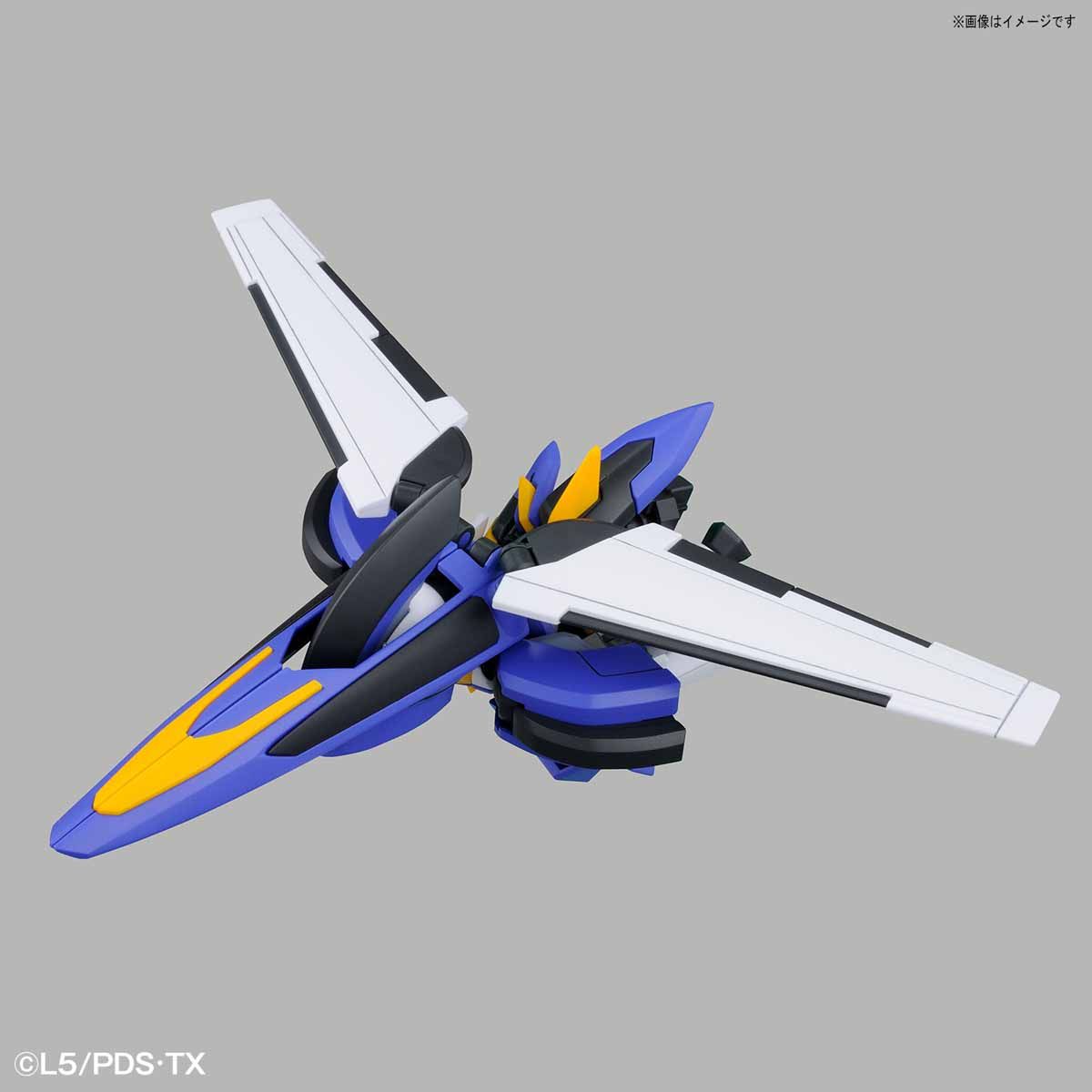 ハイパーファンクション LBXオーディーン | ダンボール戦機 プラモデル
