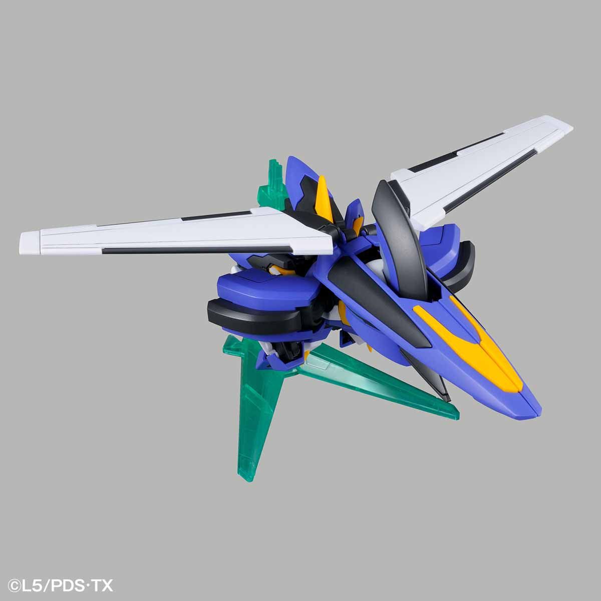ハイパーファンクション LBXオーディーン | ダンボール戦機 プラモデル