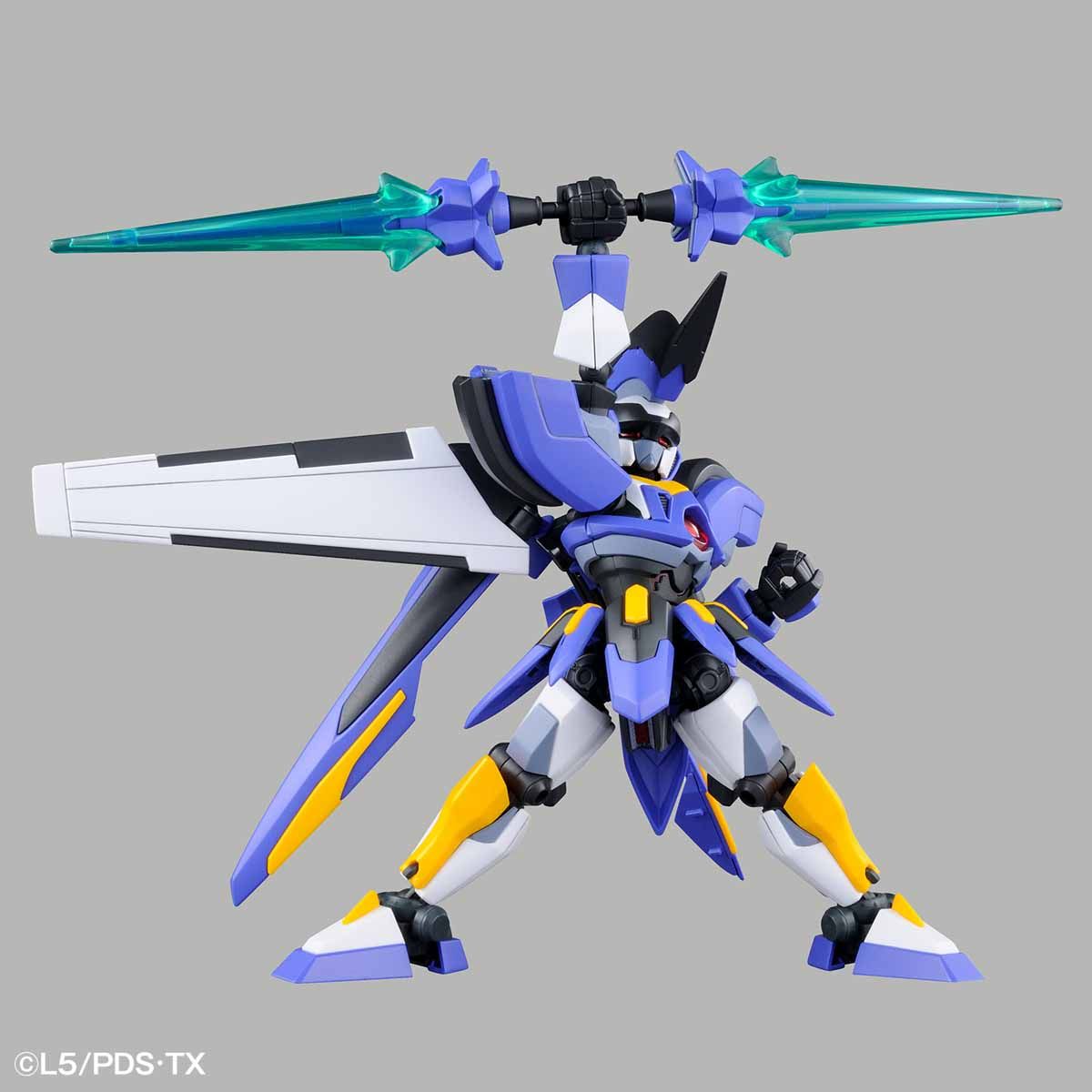 オーディン ハイパーファンクション ダンボール戦機 LBX ハイパーファンクション LBXオーディーン | ダンボール戦機 プラモデル