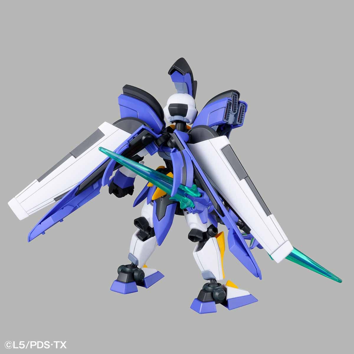 ハイパーファンクション LBXオーディーン | ダンボール戦機 プラモデル