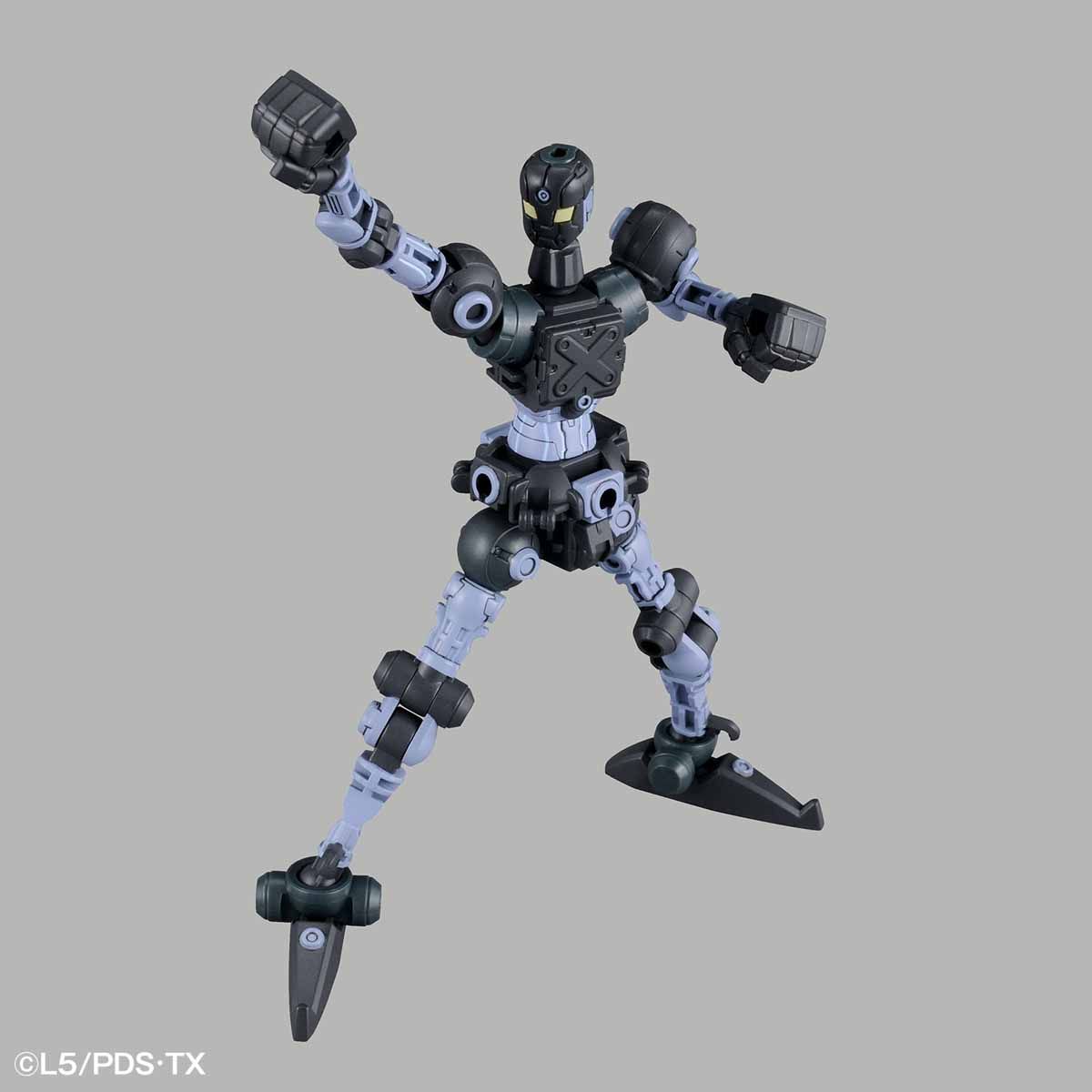 ハイパーファンクション LBXオーディーン | ダンボール戦機 プラモデル