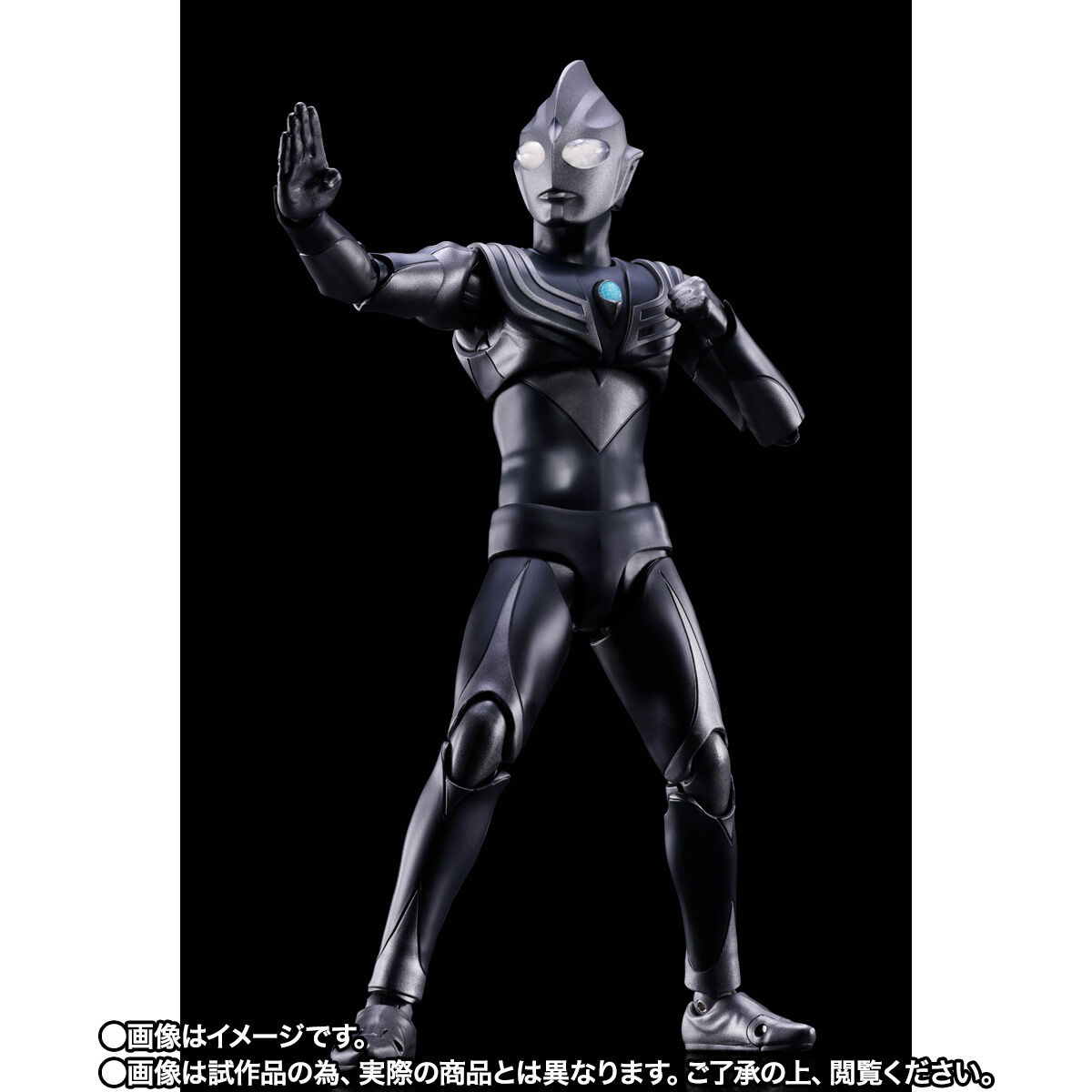 開催記念商品／事前CTM抽選】S.H.Figuarts（真骨彫製法） ティガダーク