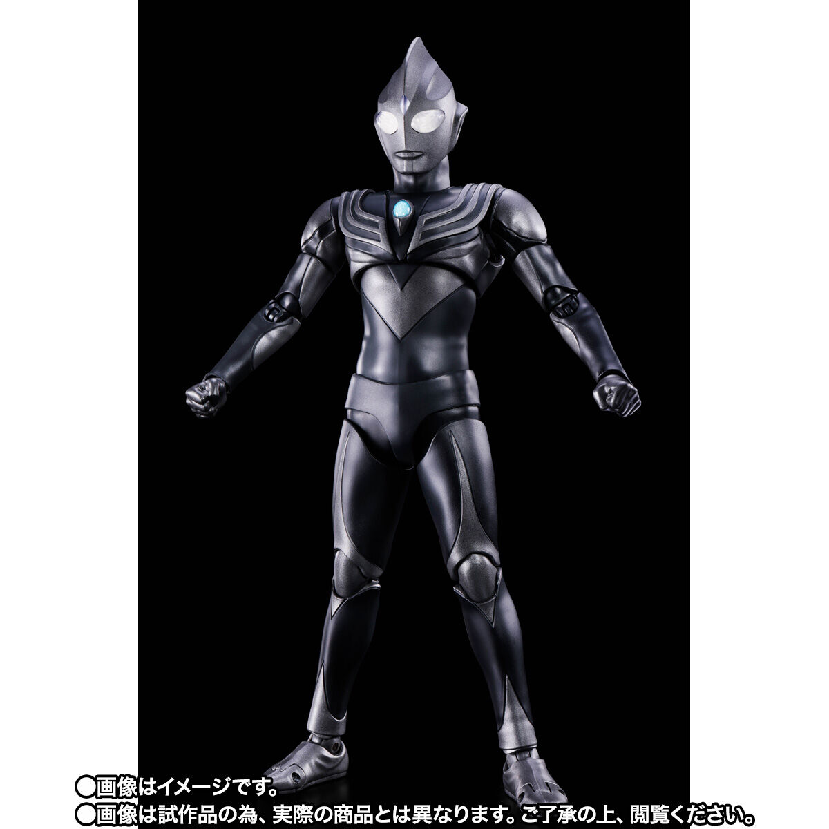 開催記念商品／事前CTM抽選】S.H.Figuarts（真骨彫製法） ティガダーク
