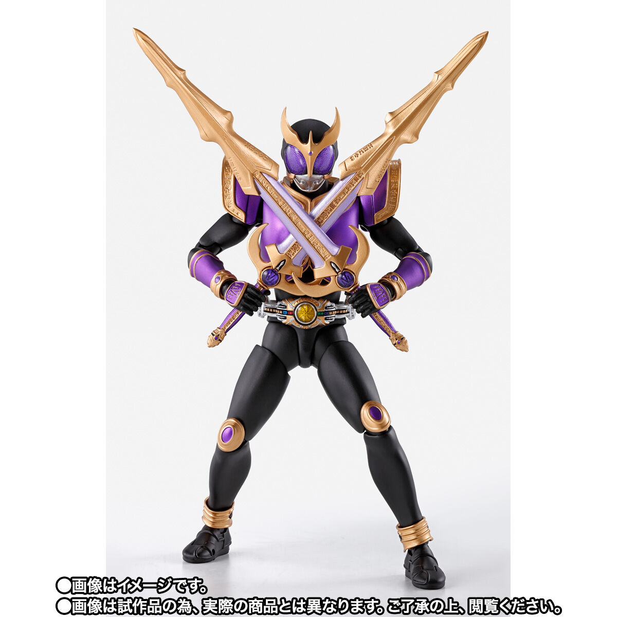 抽選販売】S.H.Figuarts（真骨彫製法） 仮面ライダークウガ ライジング