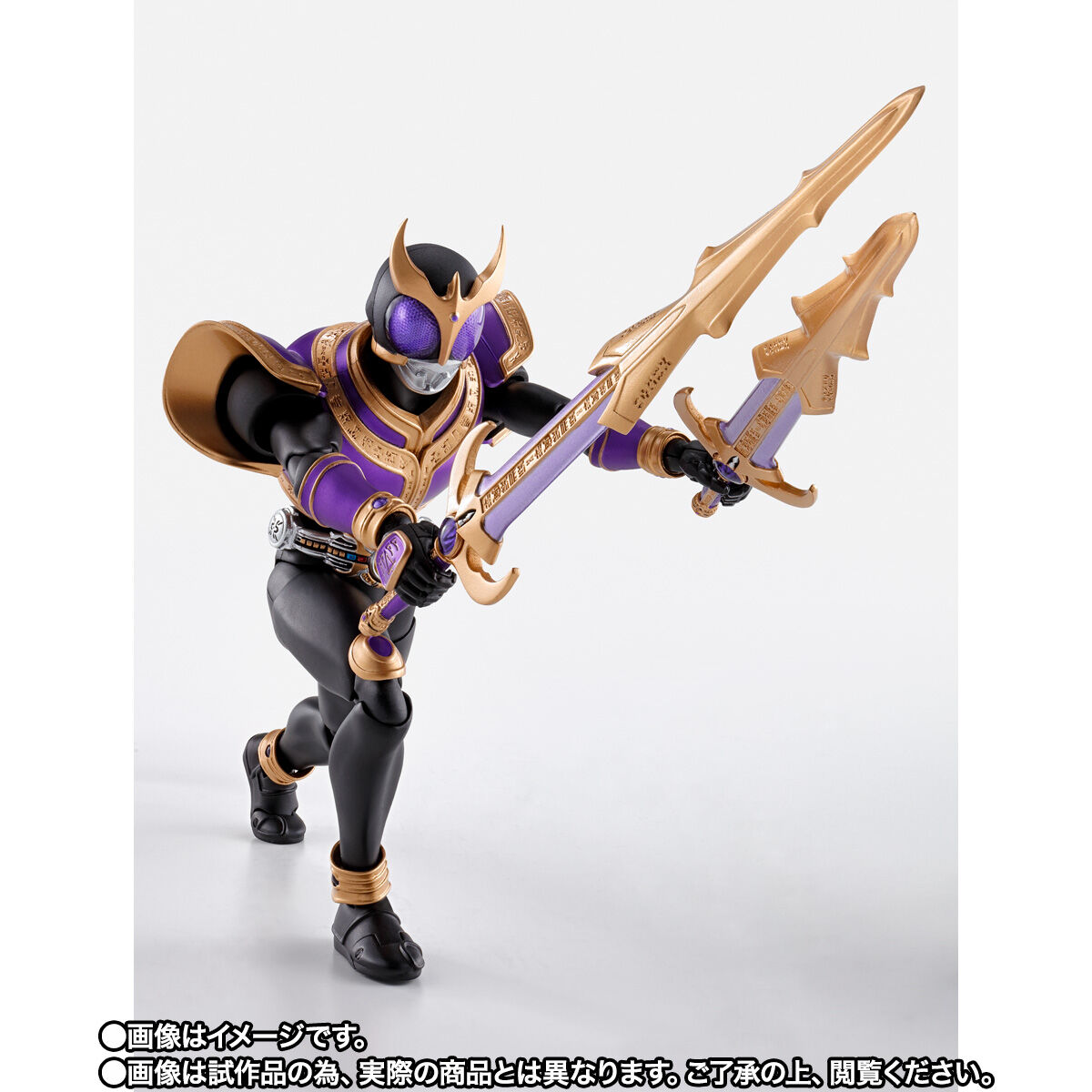抽選販売】S.H.Figuarts（真骨彫製法） 仮面ライダークウガ ライジング