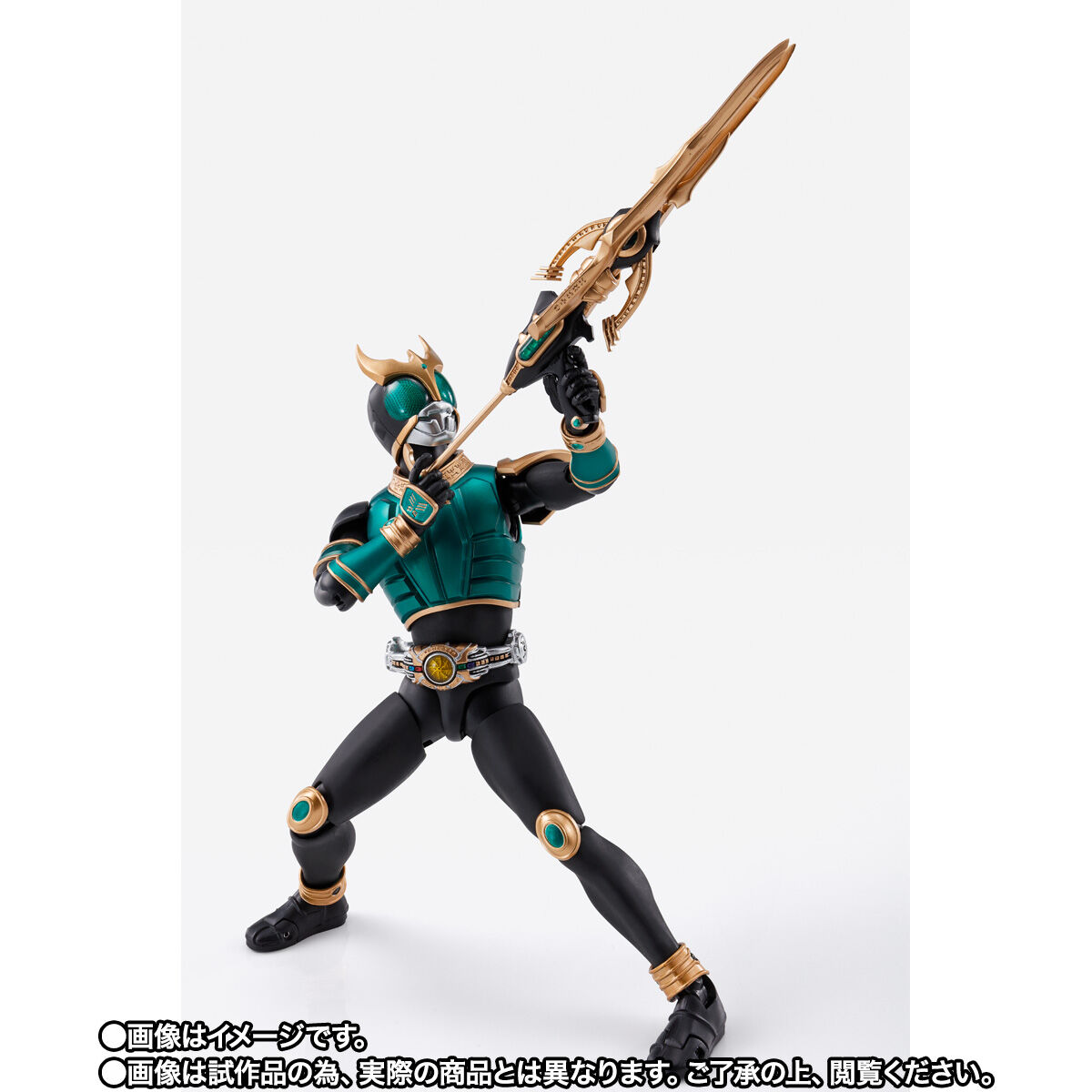 抽選販売】S.H.Figuarts（真骨彫製法） 仮面ライダークウガ ライジング