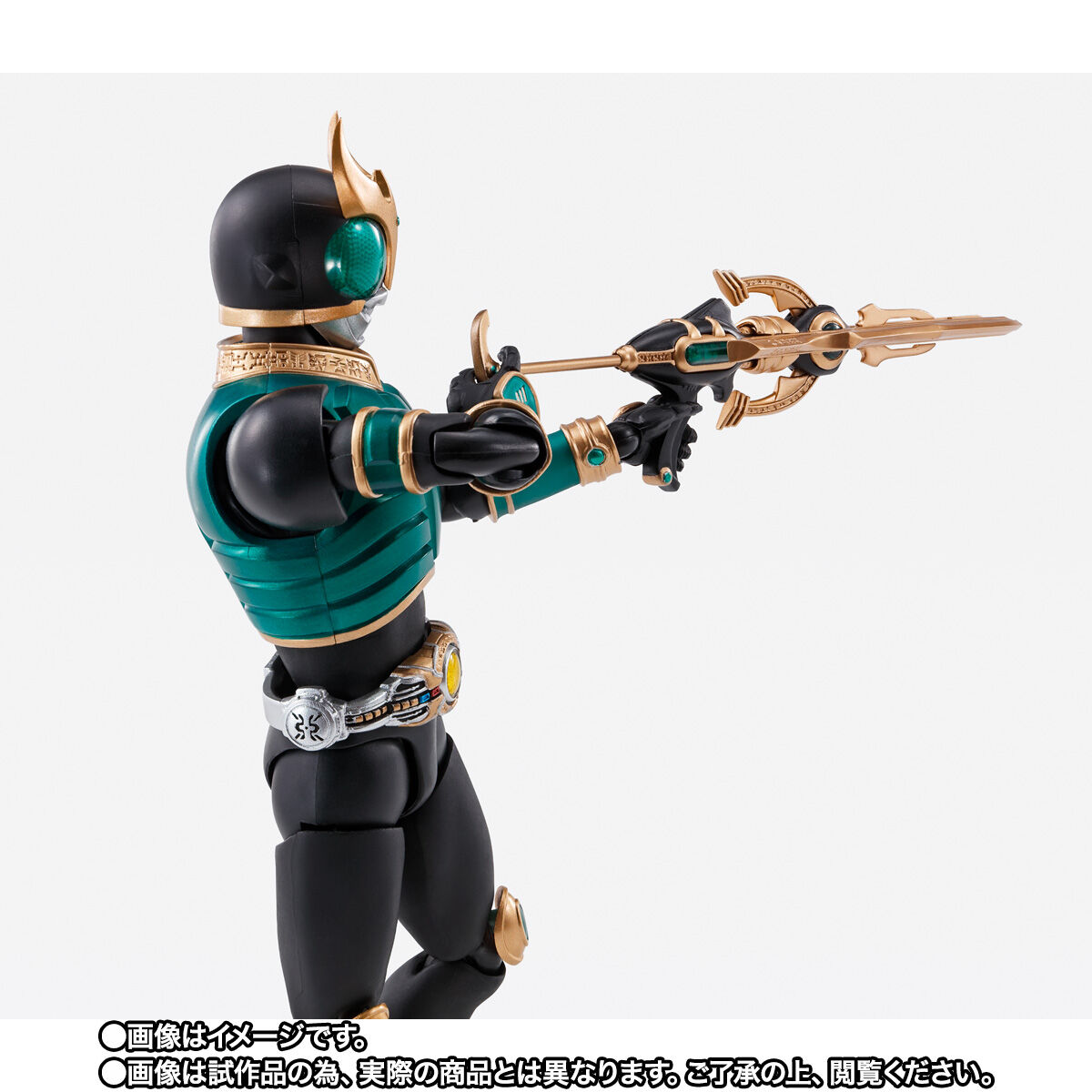 S.H.Figuarts真骨彫製法仮面ライダークウガ　ライジングペガサスフォーム 抽選販売】S.H.Figuarts（真骨彫製法） 仮面ライダークウガ ライジング