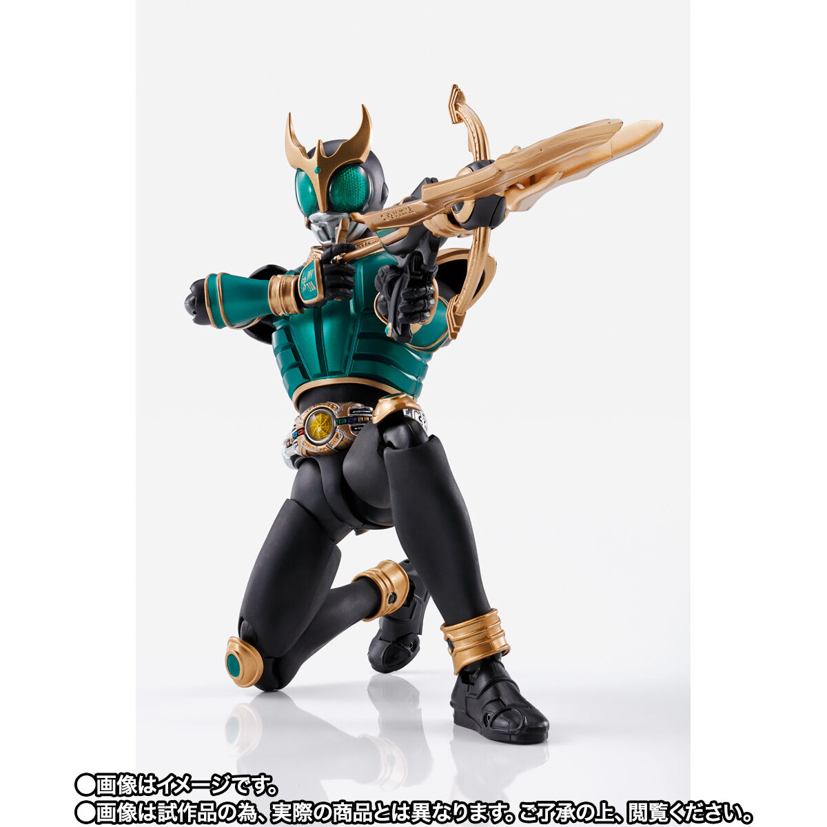 a*d様 【新品 未開封】★美品★ SHF 真骨彫 仮面ライダークウガ ライジン 抽選販売】S.H.Figuarts（真骨彫製法） 仮面ライダークウガ ライジング