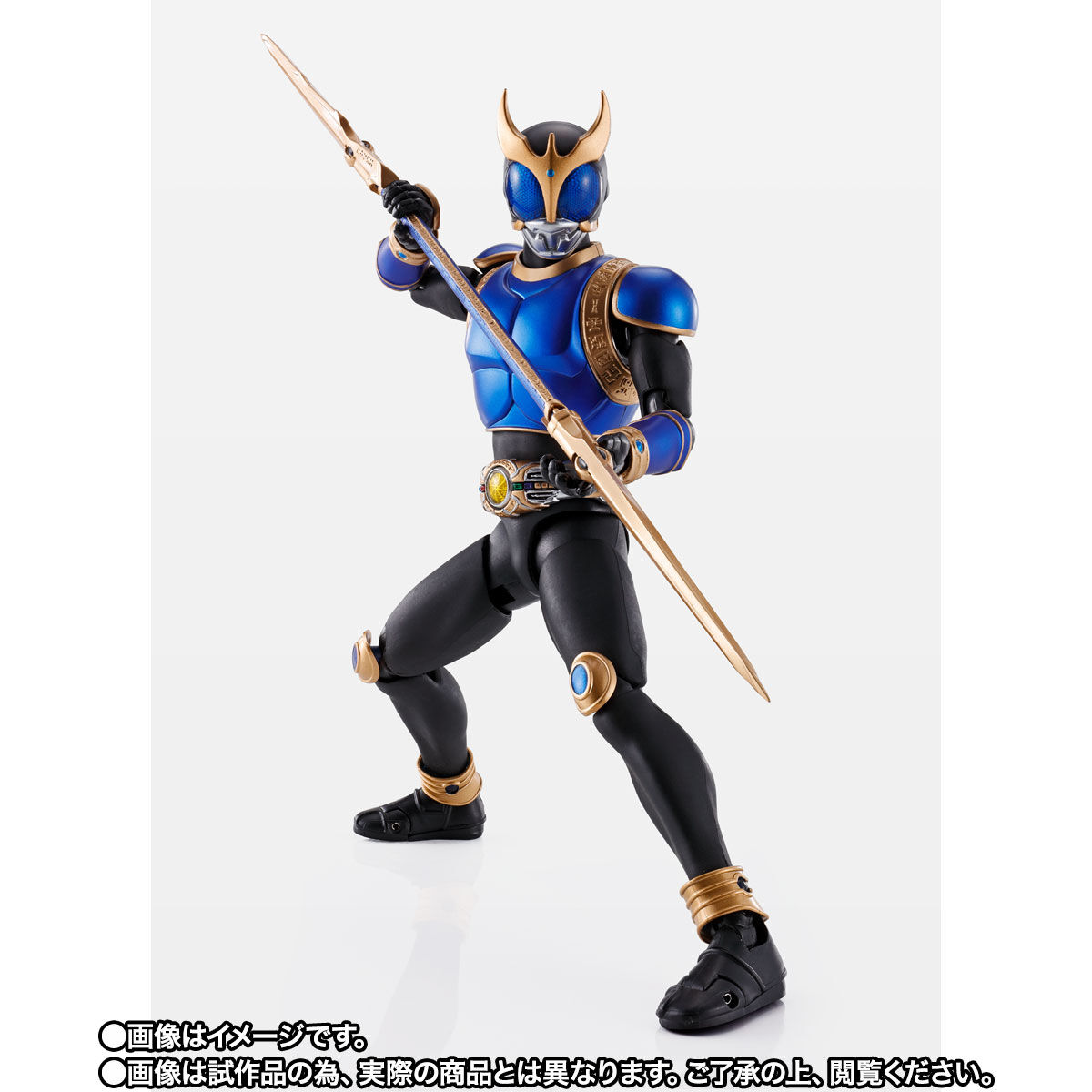 抽選販売】S.H.Figuarts（真骨彫製法） 仮面ライダークウガ ライジング