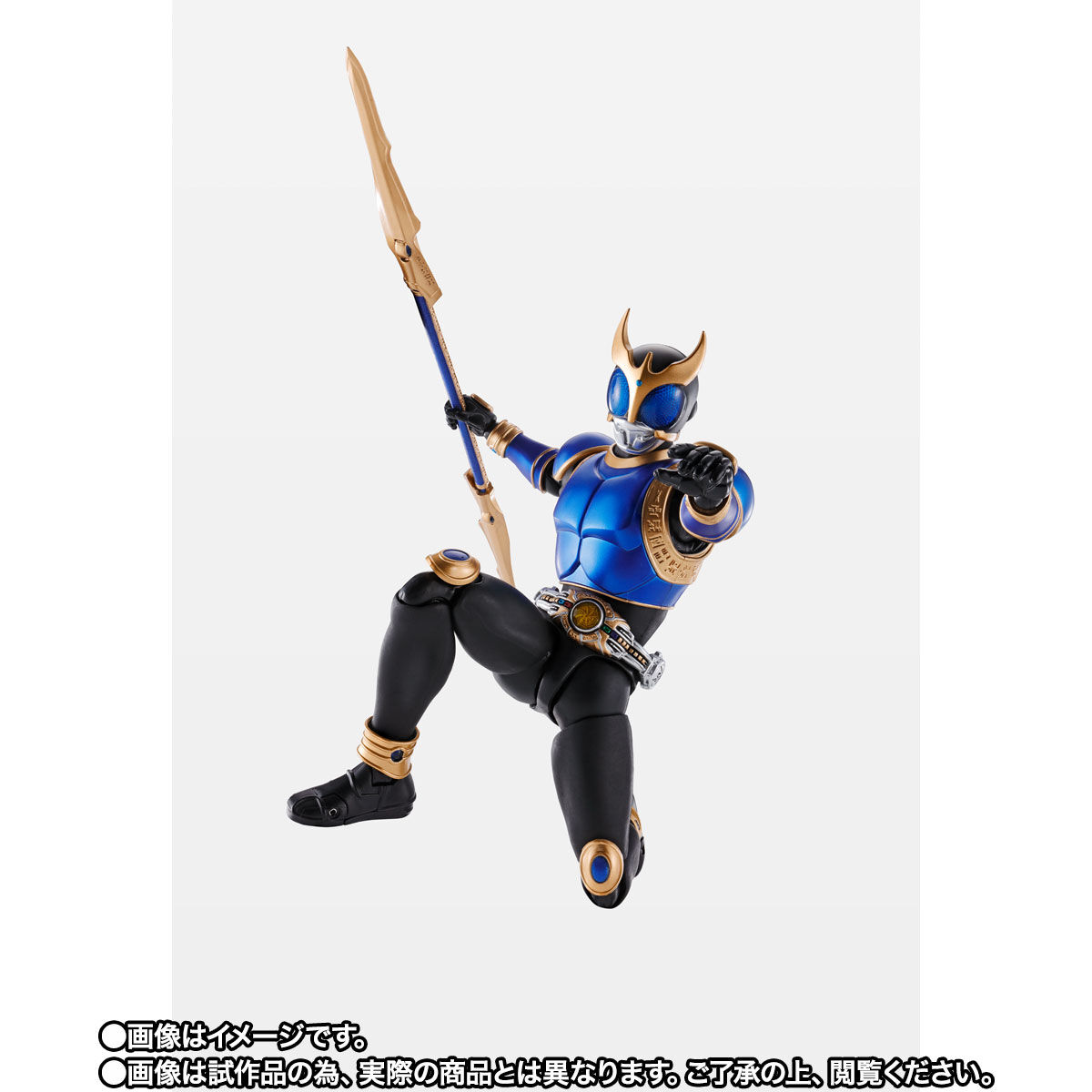 抽選販売】S.H.Figuarts（真骨彫製法） 仮面ライダークウガ ライジング