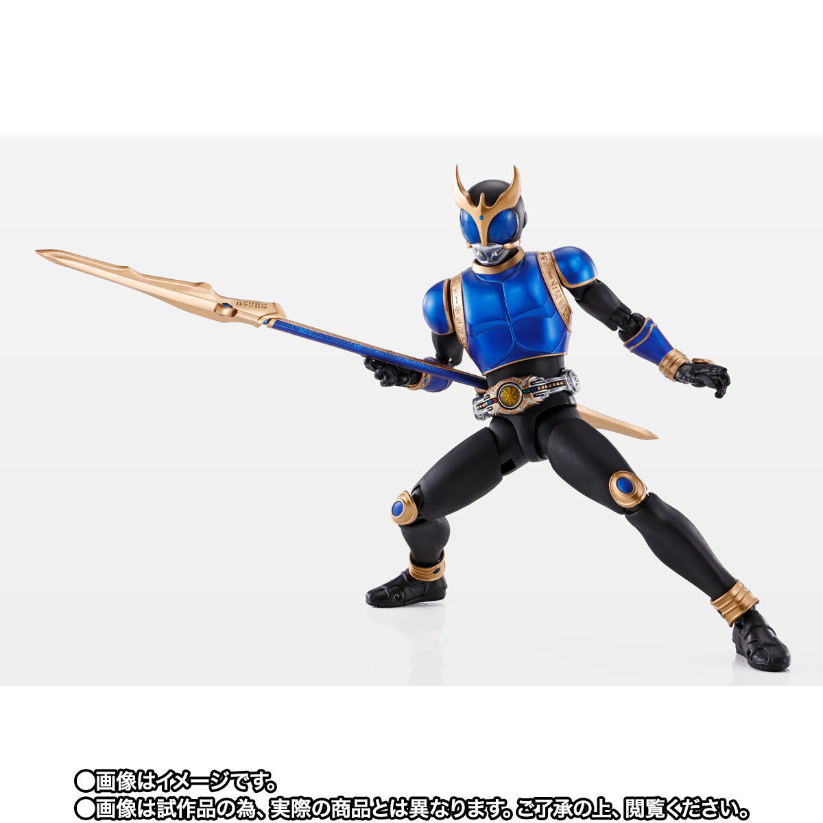 抽選販売】S.H.Figuarts（真骨彫製法） 仮面ライダークウガ ライジング
