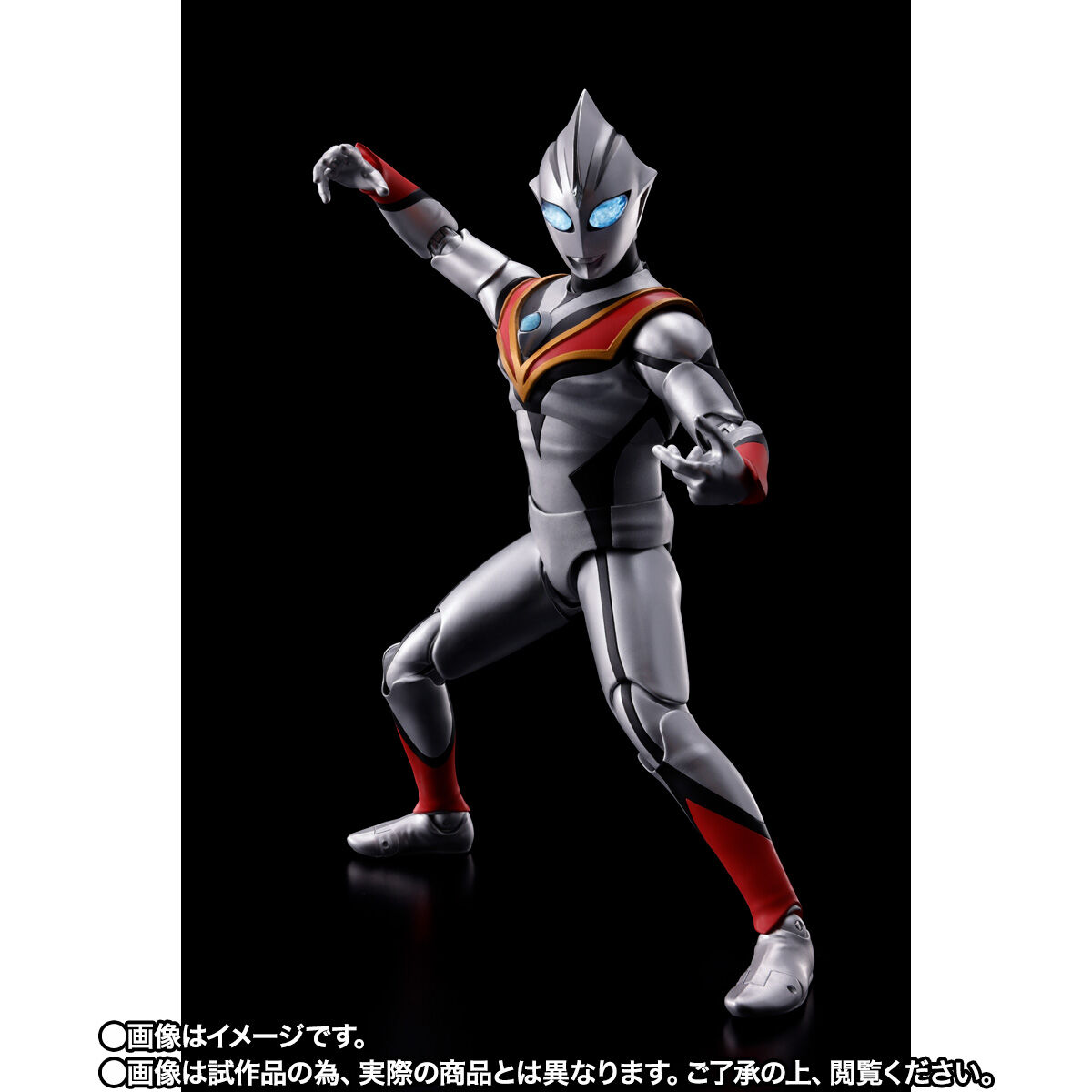 S.H. フィギュアーツ 真骨彫製法　イーヴィルティガ 抽選販売】S.H.Figuarts（真骨彫製法） イーヴィルティガ