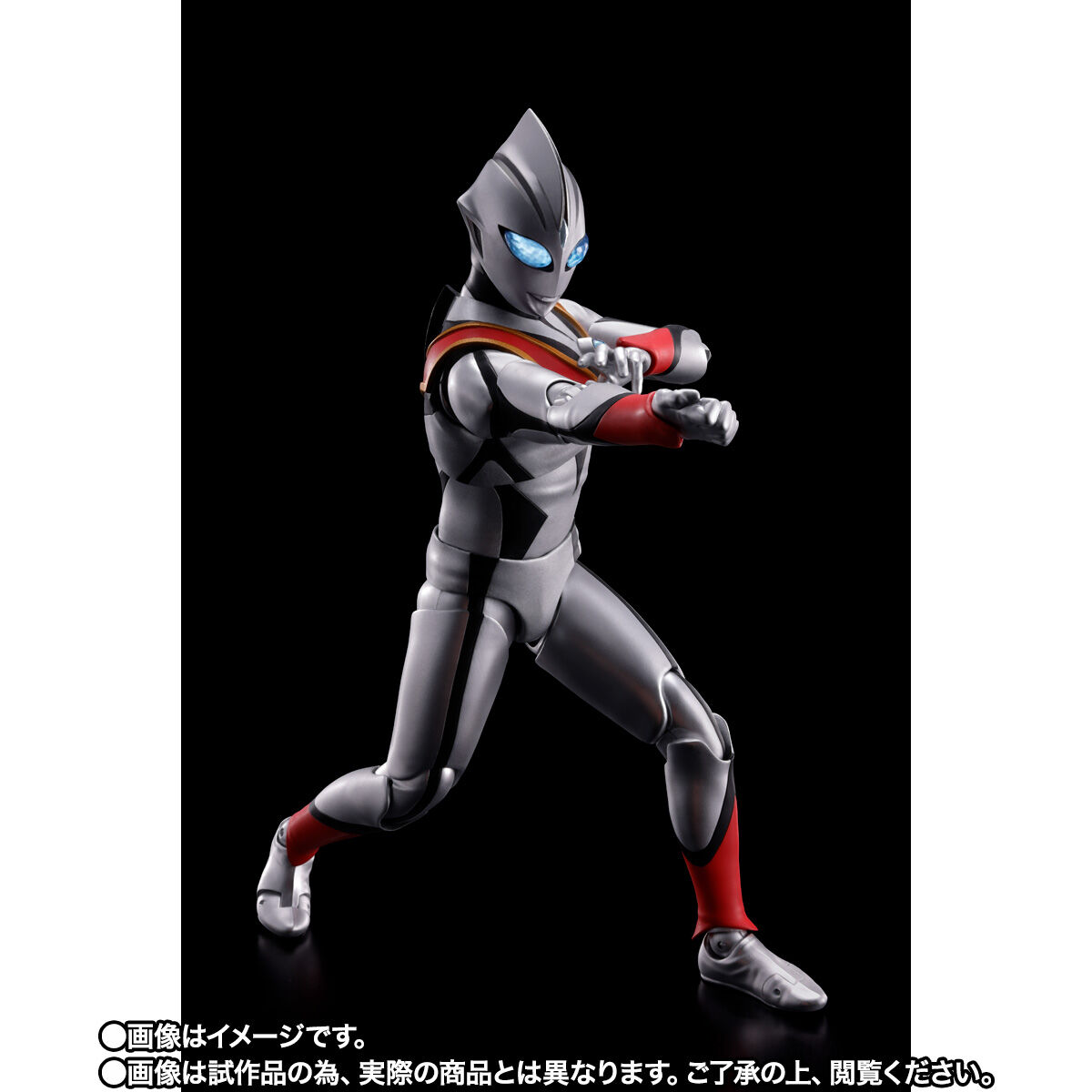 抽選販売】S.H.Figuarts（真骨彫製法） イーヴィルティガ