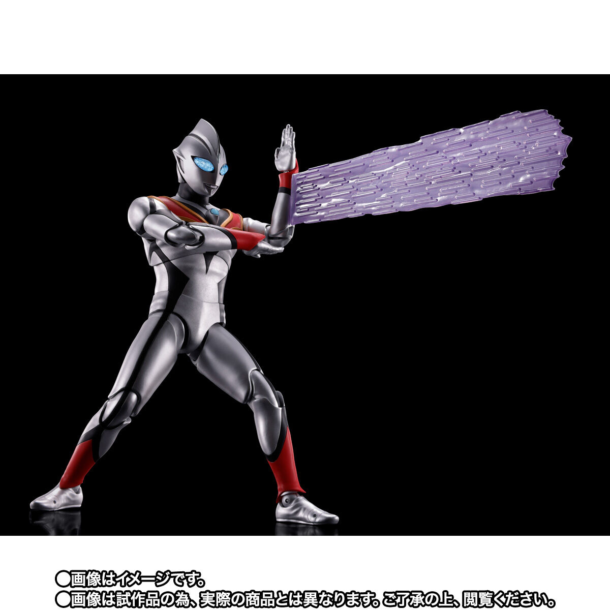 抽選販売】S.H.Figuarts（真骨彫製法） イーヴィルティガ