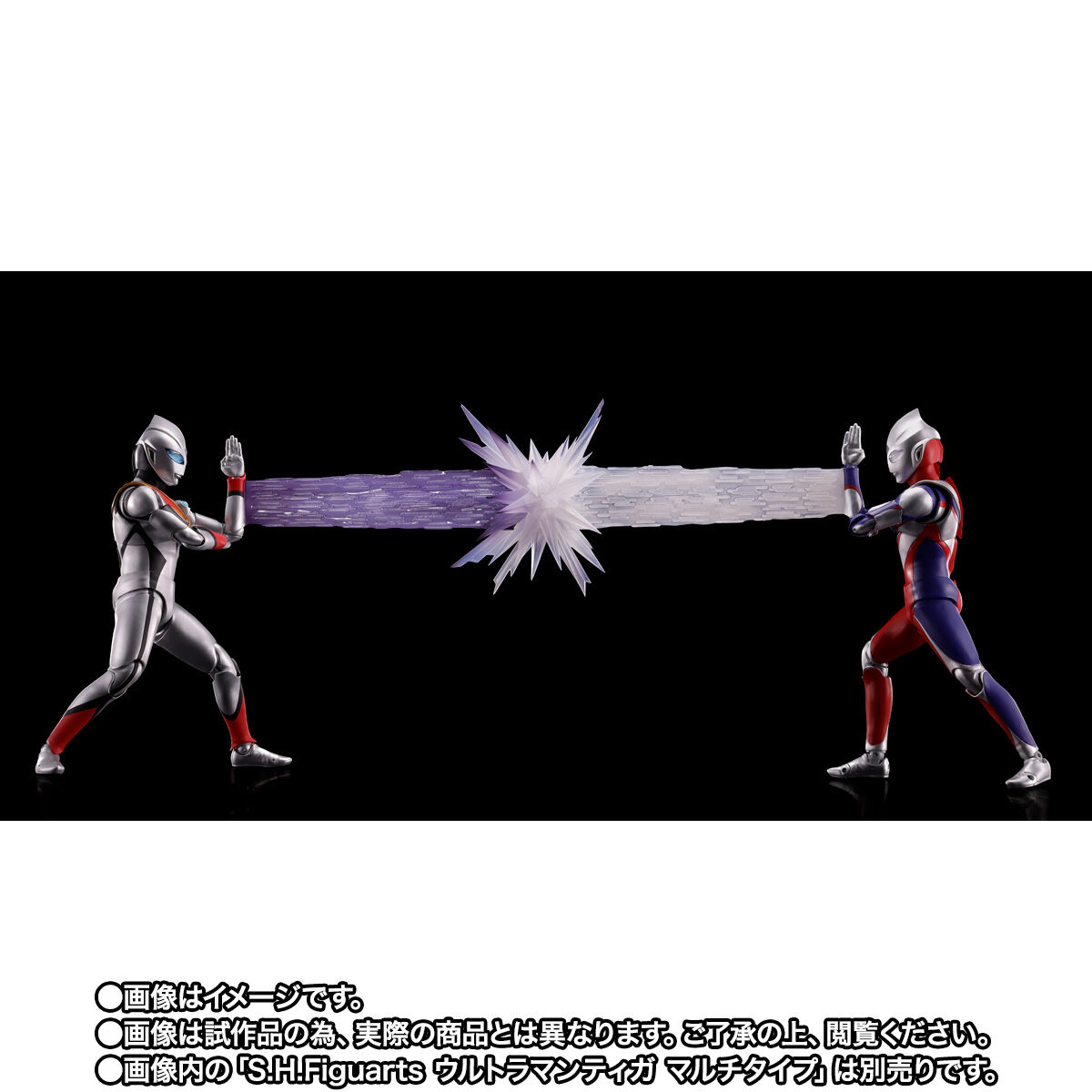 抽選販売】S.H.Figuarts（真骨彫製法） イーヴィルティガ