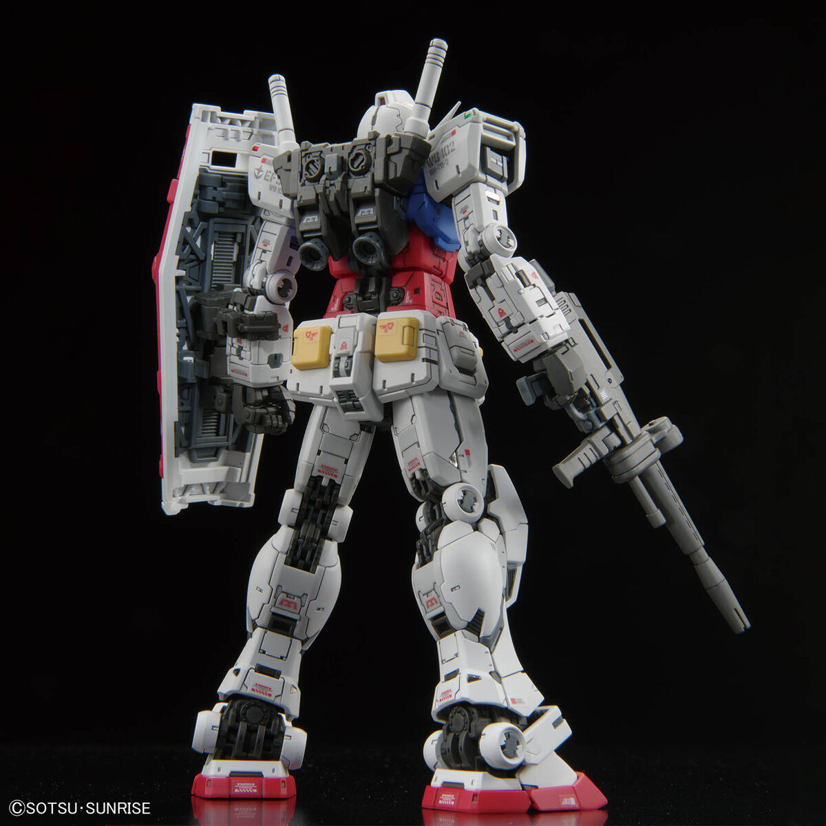 抽選販売】RG 1/144 RX-78-2 ガンダム Ver2.0 | 機動戦士ガンダム