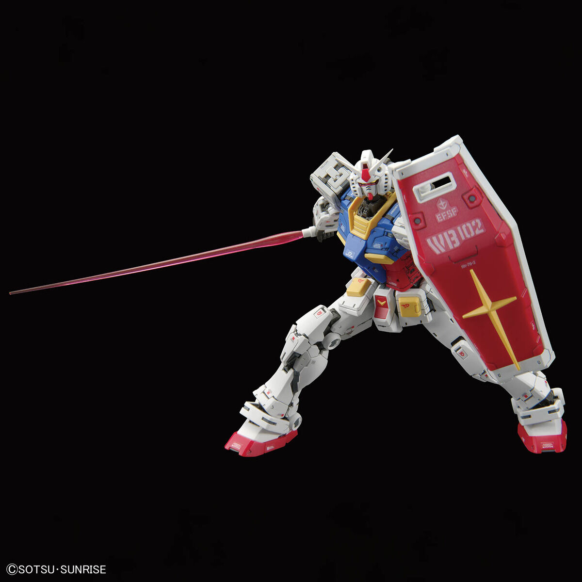 抽選販売】RG 1/144 RX-78-2 ガンダム Ver2.0 | 機動戦士ガンダム