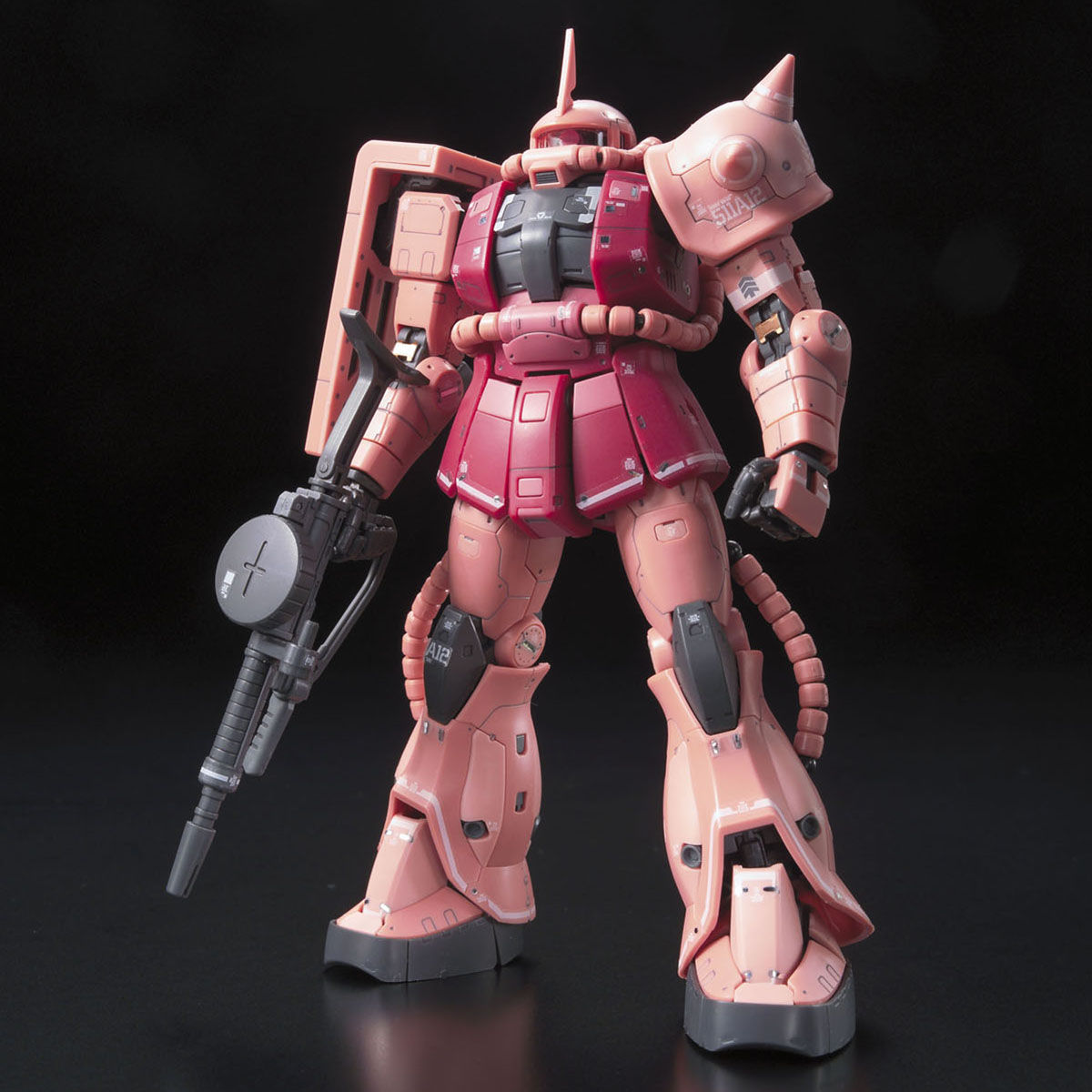 �y���I�̔��zRG 1/144 MS-06S �U�NII