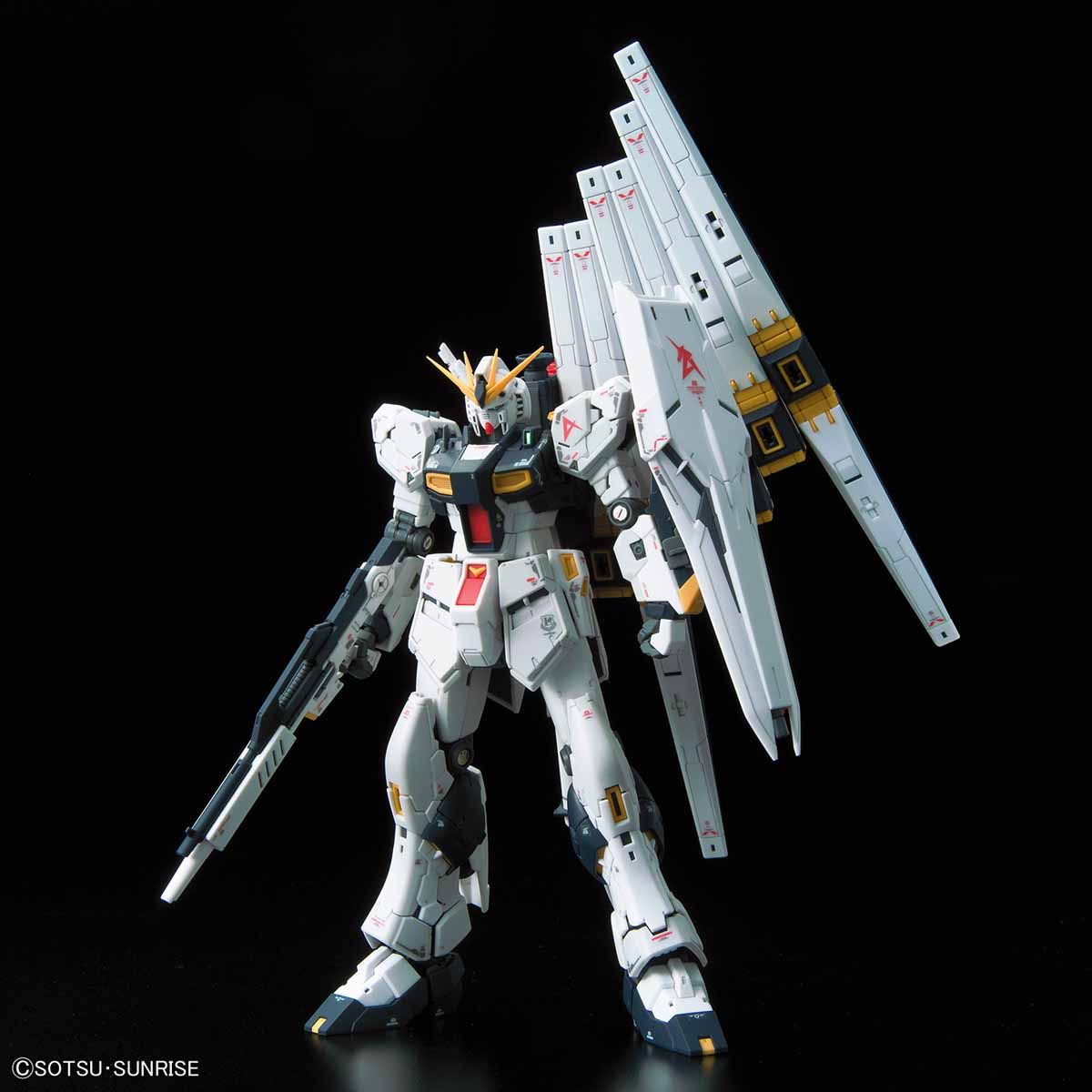 �y���I�̔��zRG 1/144 �˃K���_��
