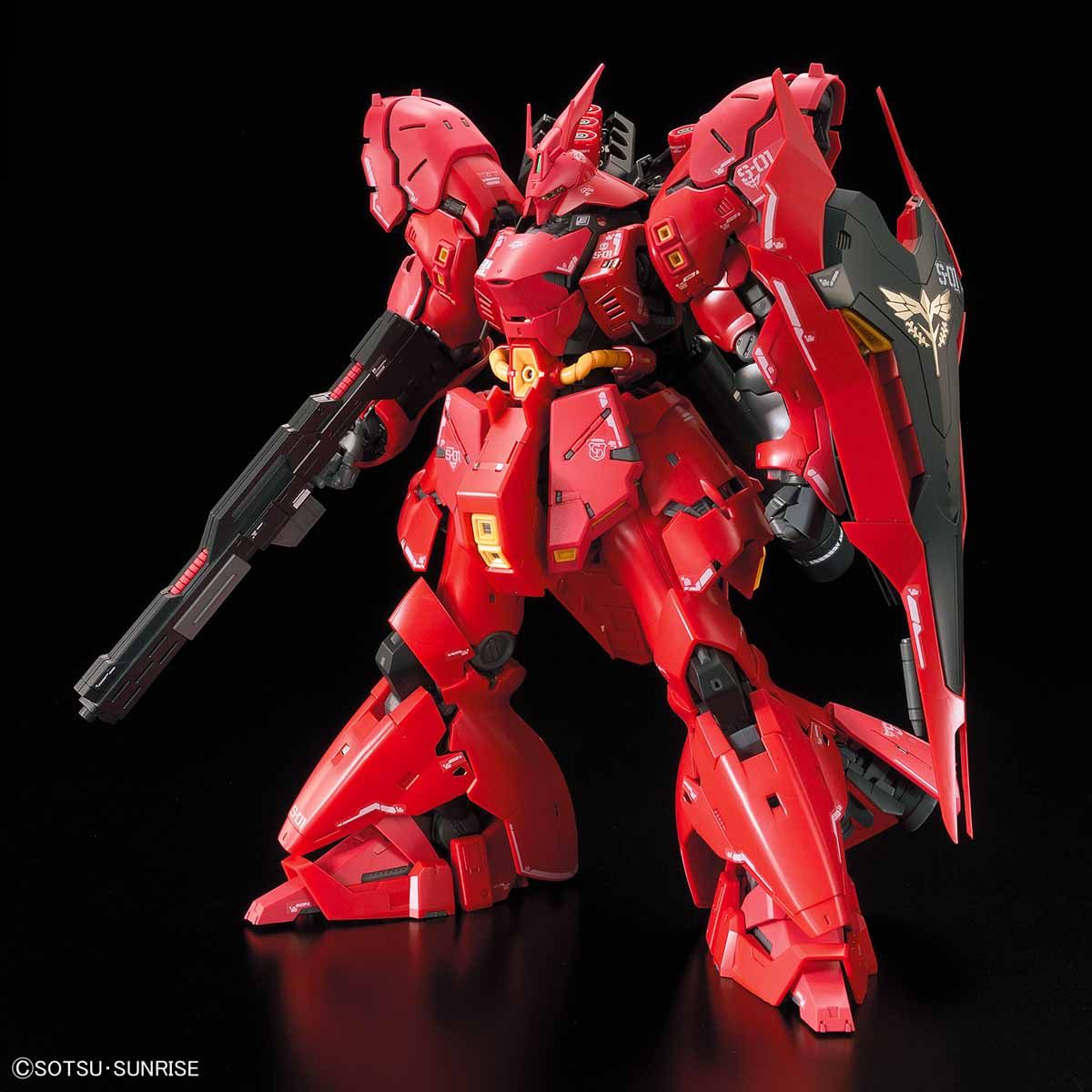 抽選販売】RG 1/144 サザビー | 機動戦士ガンダム 逆襲のシャア