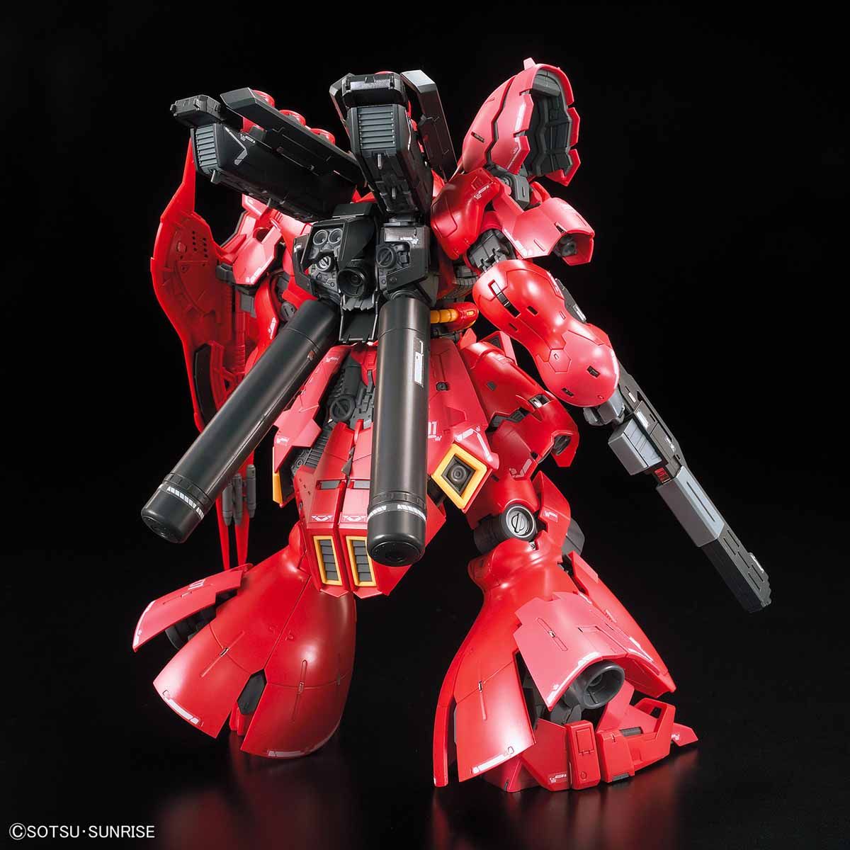 抽選販売】RG 1/144 サザビー | 機動戦士ガンダム 逆襲のシャア