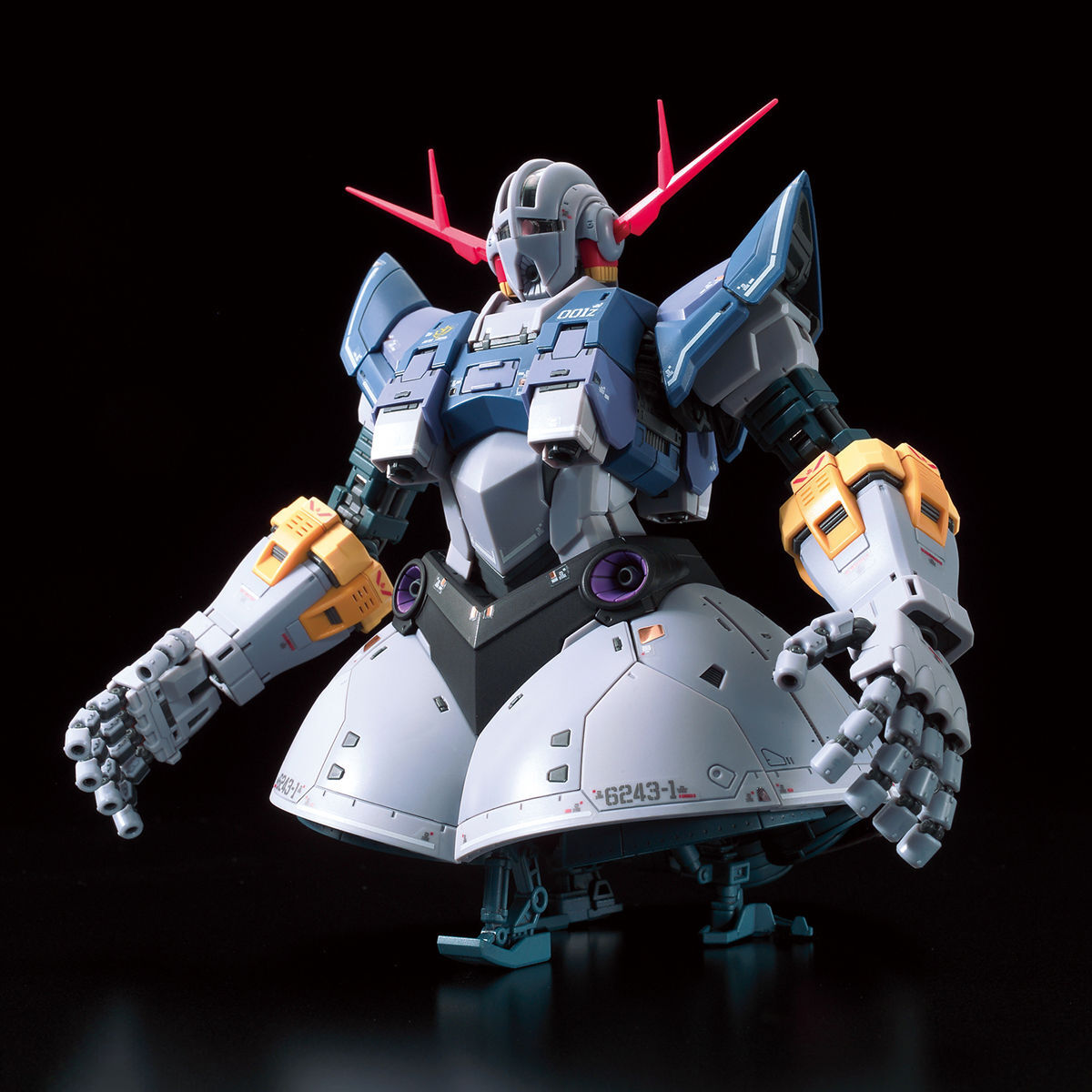 �y���I�̔��zRG 1/144 �W�I���O
