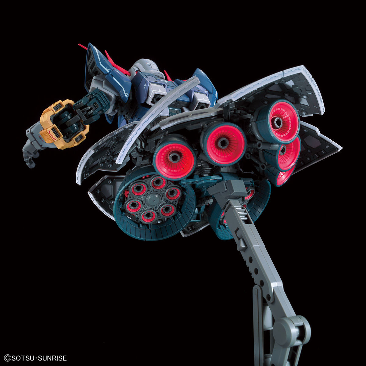 抽選販売】RG 1/144 ジオング | 機動戦士ガンダム プラモデル